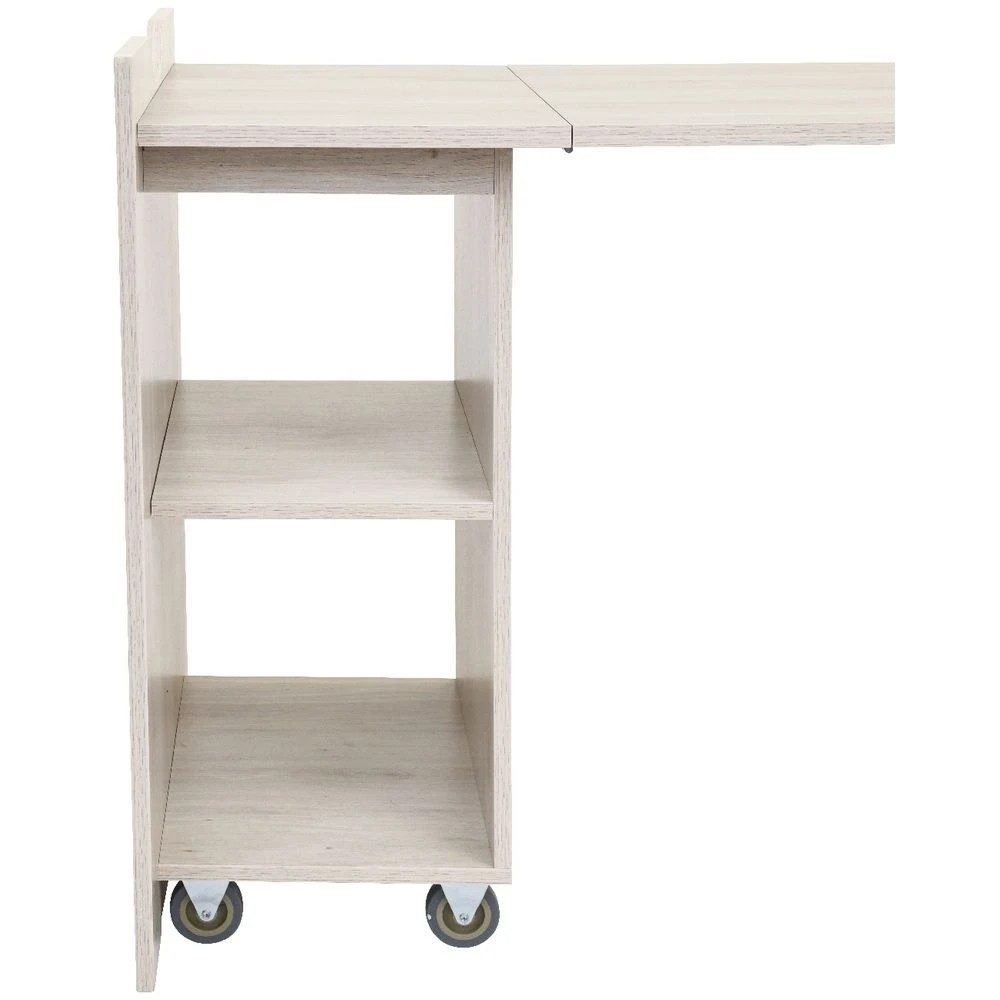 7 Stirling Hideaway Desk Oak Desks, Tables and Workstations, 7 of 10