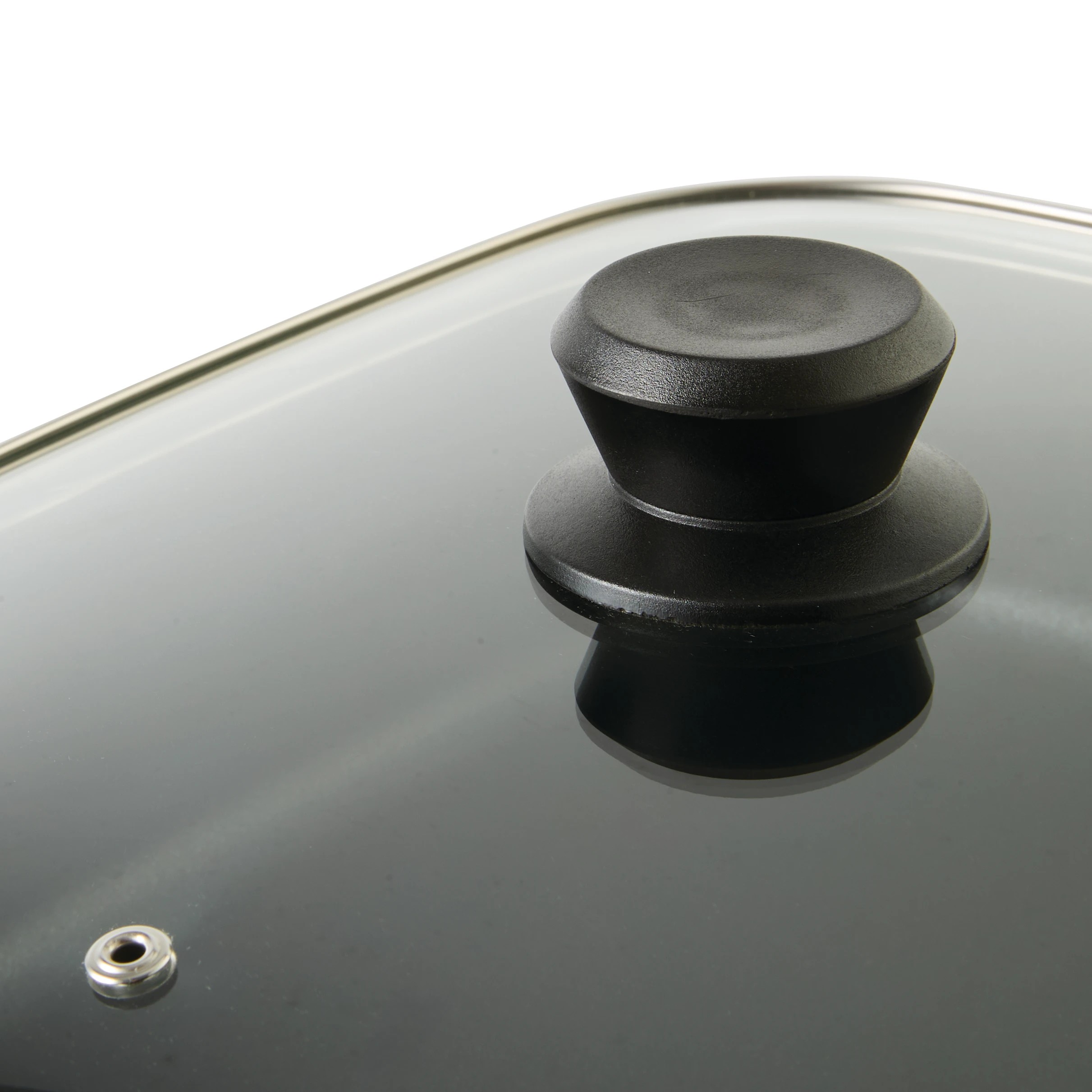 8 Electric Frypan - Black, 8 of 9