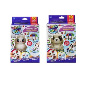 Water Art: Hydro Dip Character Art Set - Assorted