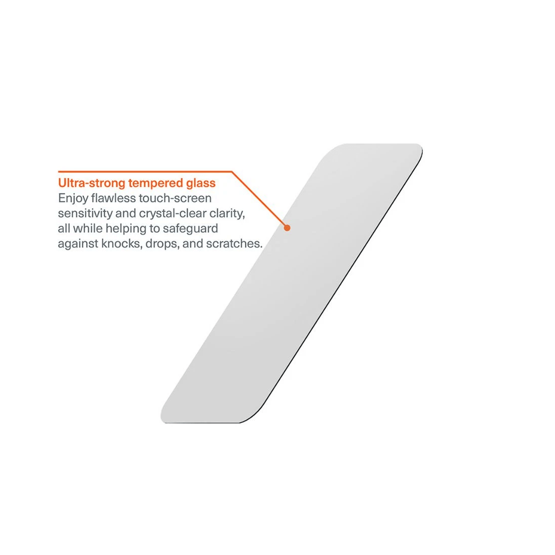 4 Cygnett Glass Screen Protector iPhone Air, 4 of 6