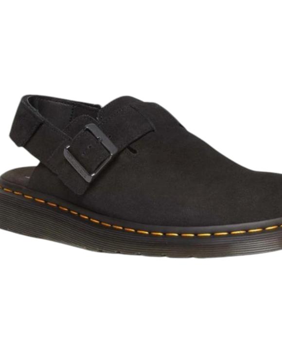 Dr. Martens Mens Jorge II Sandals Sling Back Shoes