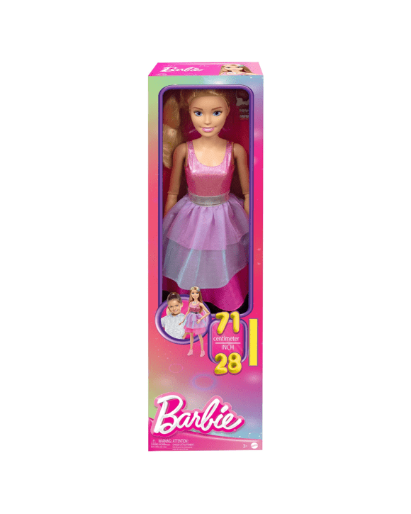 Barbie Large Doll