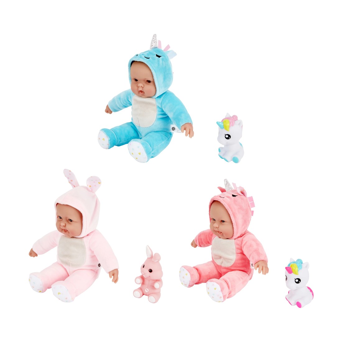 2 Lots to Cuddle Babies - Assorted, 2 of 9