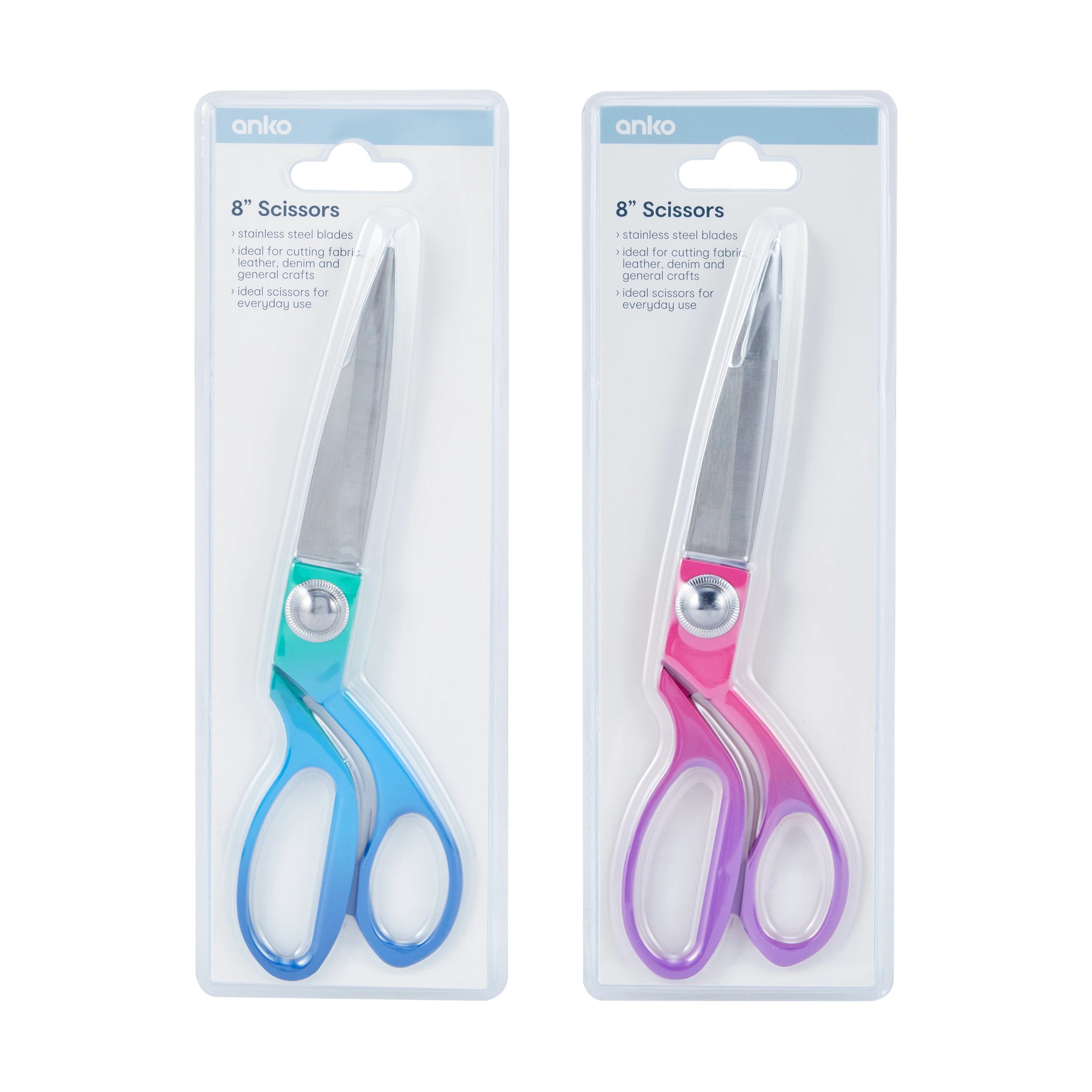 5 8in. Scissors - Assorted, 5 of 5