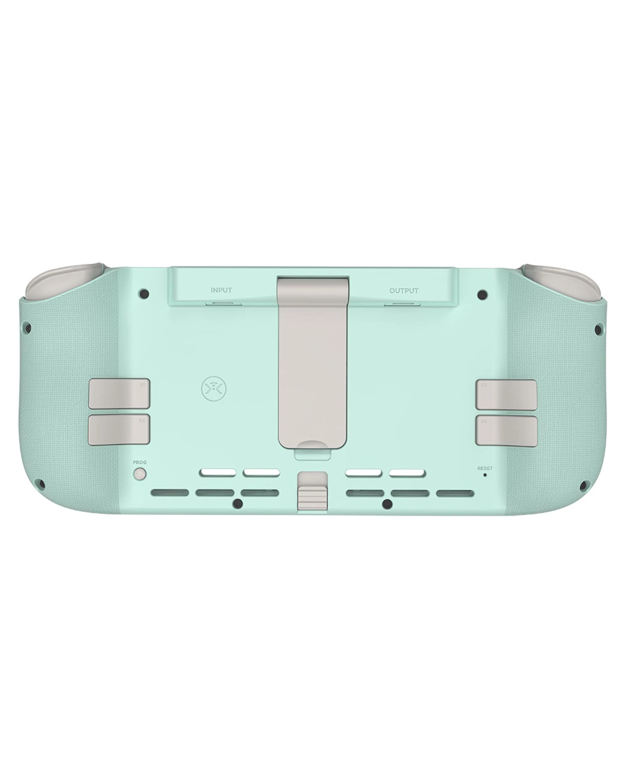 4 Nitro Deck for Nintendo Switch Limited Edition with Carry Case - Mint - Green, 4 of 10