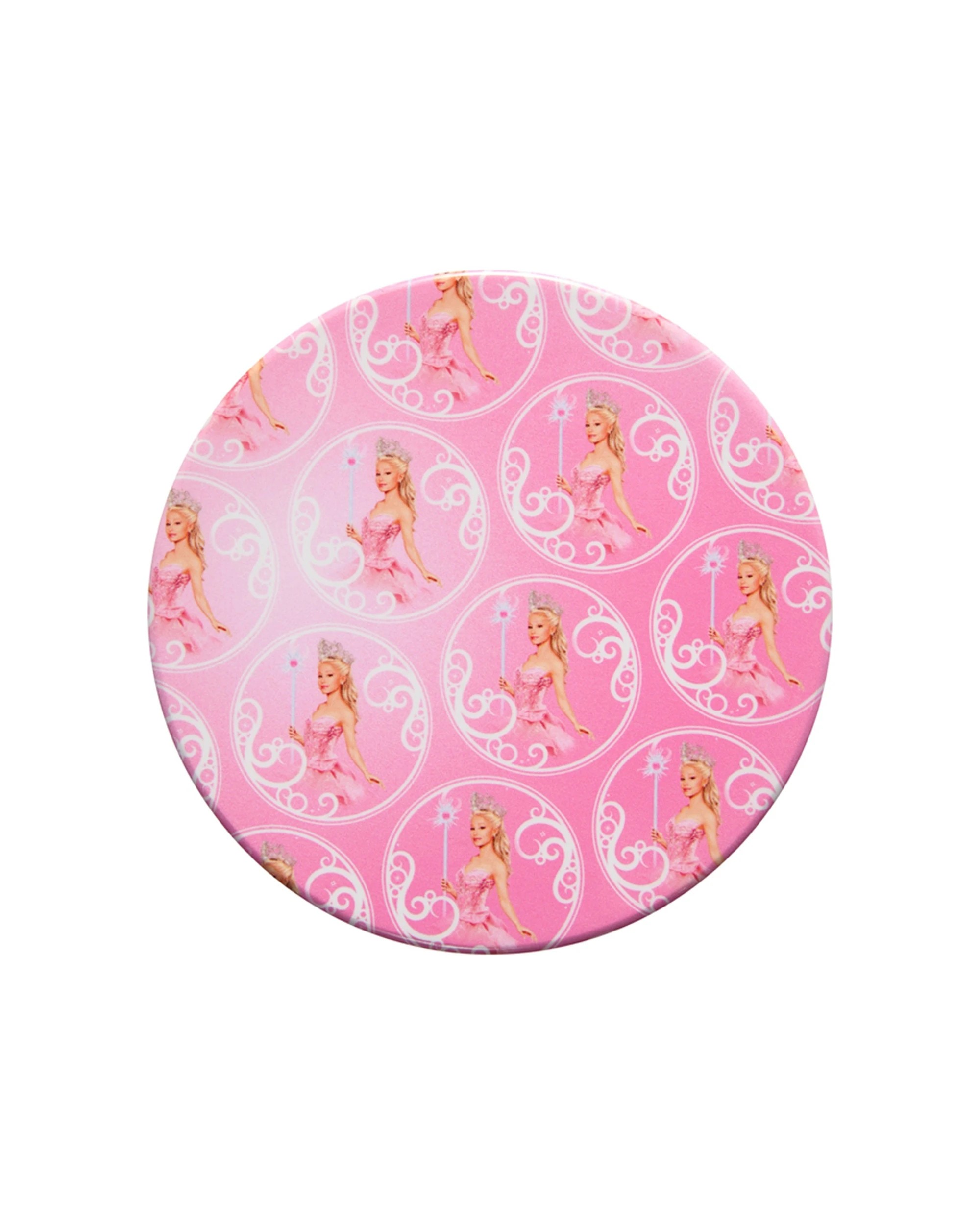 2 Maxwell & Williams Set Of 4 Wicked Magical Ceramic Coasters 10cm Glinda
 - Multi, 2 of 3