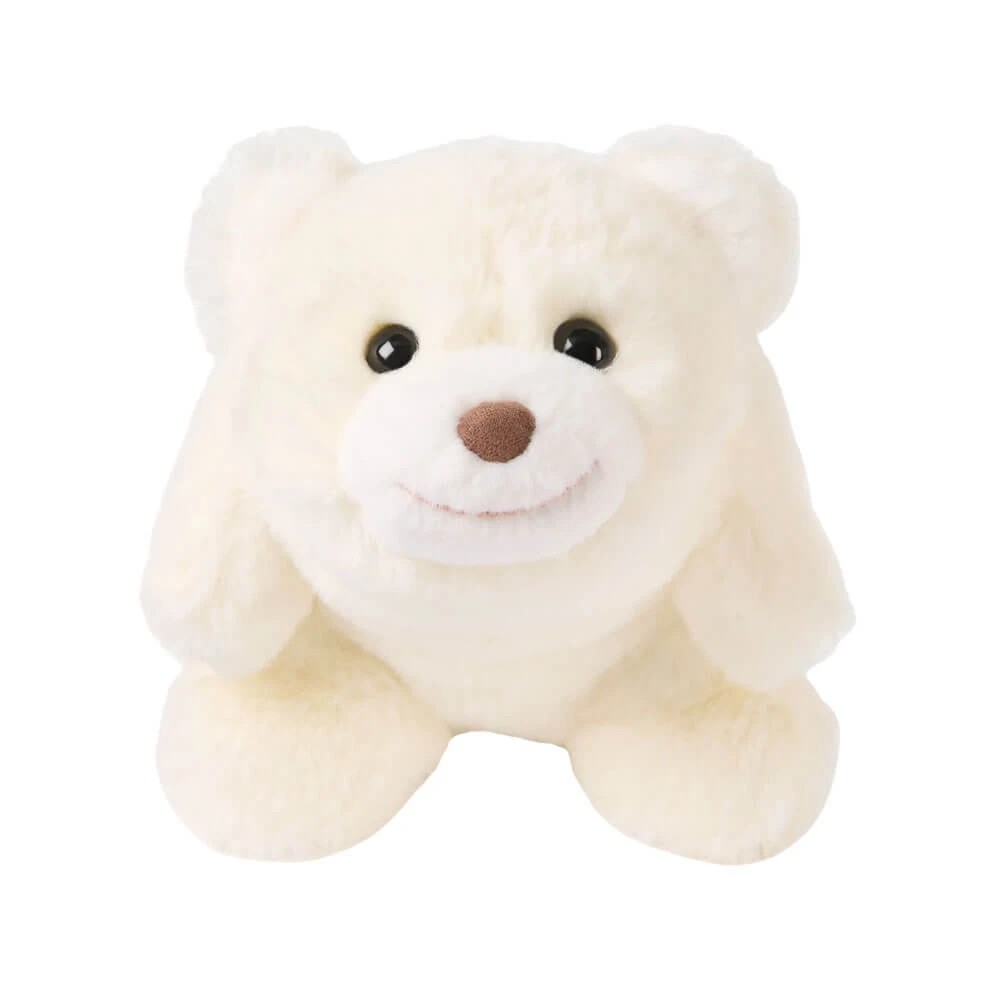 2 Gund Forever Friends Littles Snuffles White Plush Collectible Teddy Bear Toy Ages 1+, 2 of 5