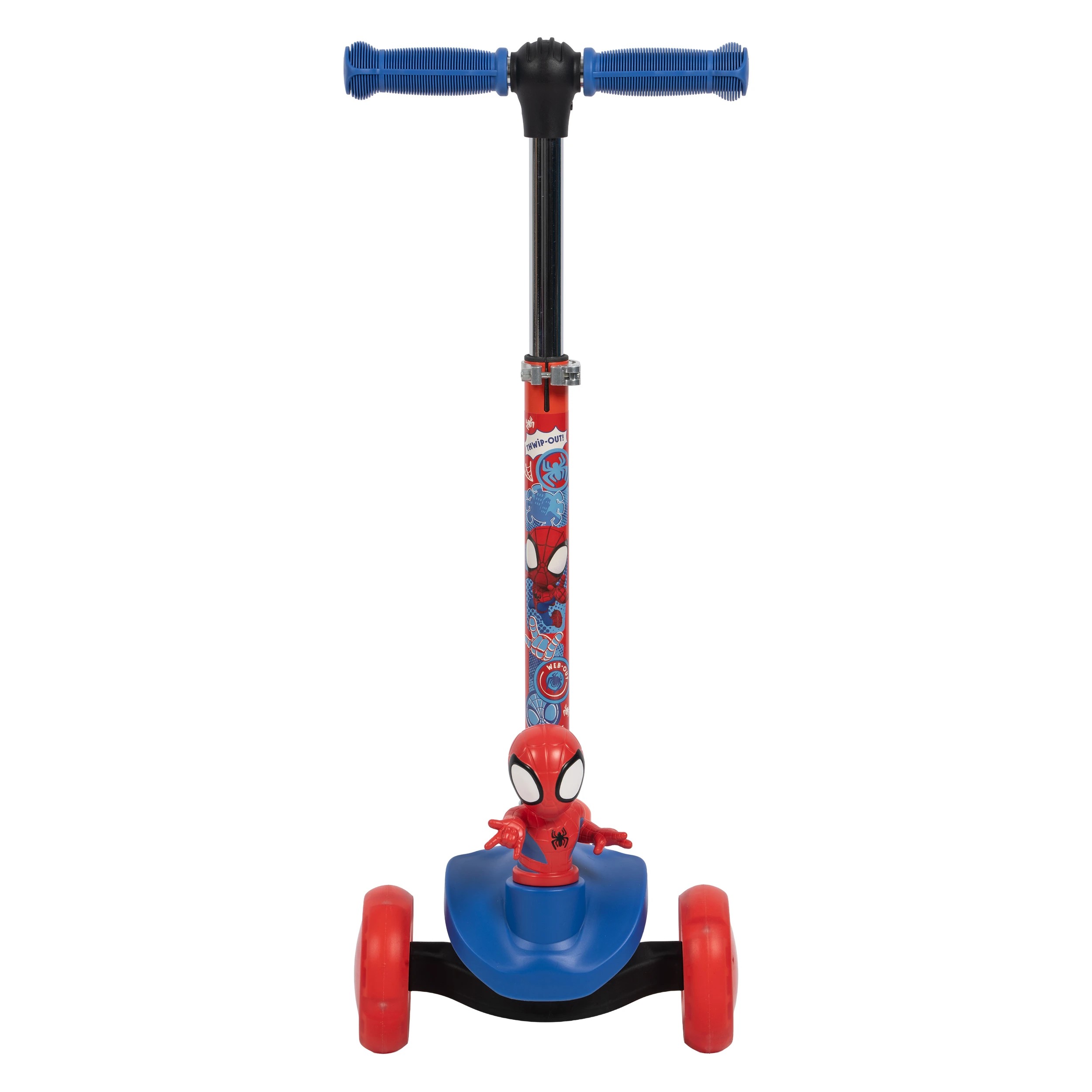 7 Spidey and His Amazing Friends 3D Light Up Tri Scooter, 7 of 9