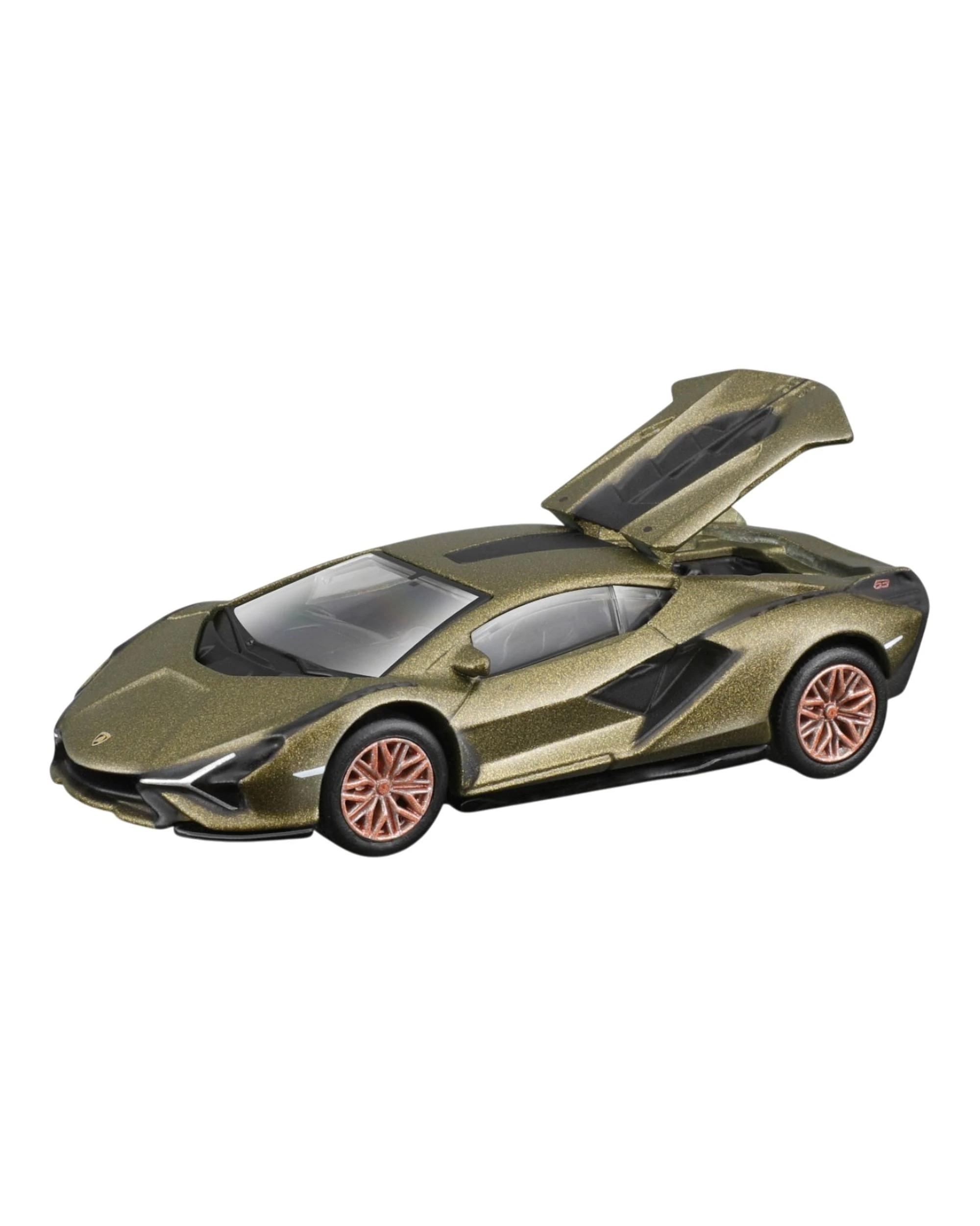 3 Maisto Speed Icon Lamborghini Sian FKP 37 1:64 Scale Model Car, 3 of 4