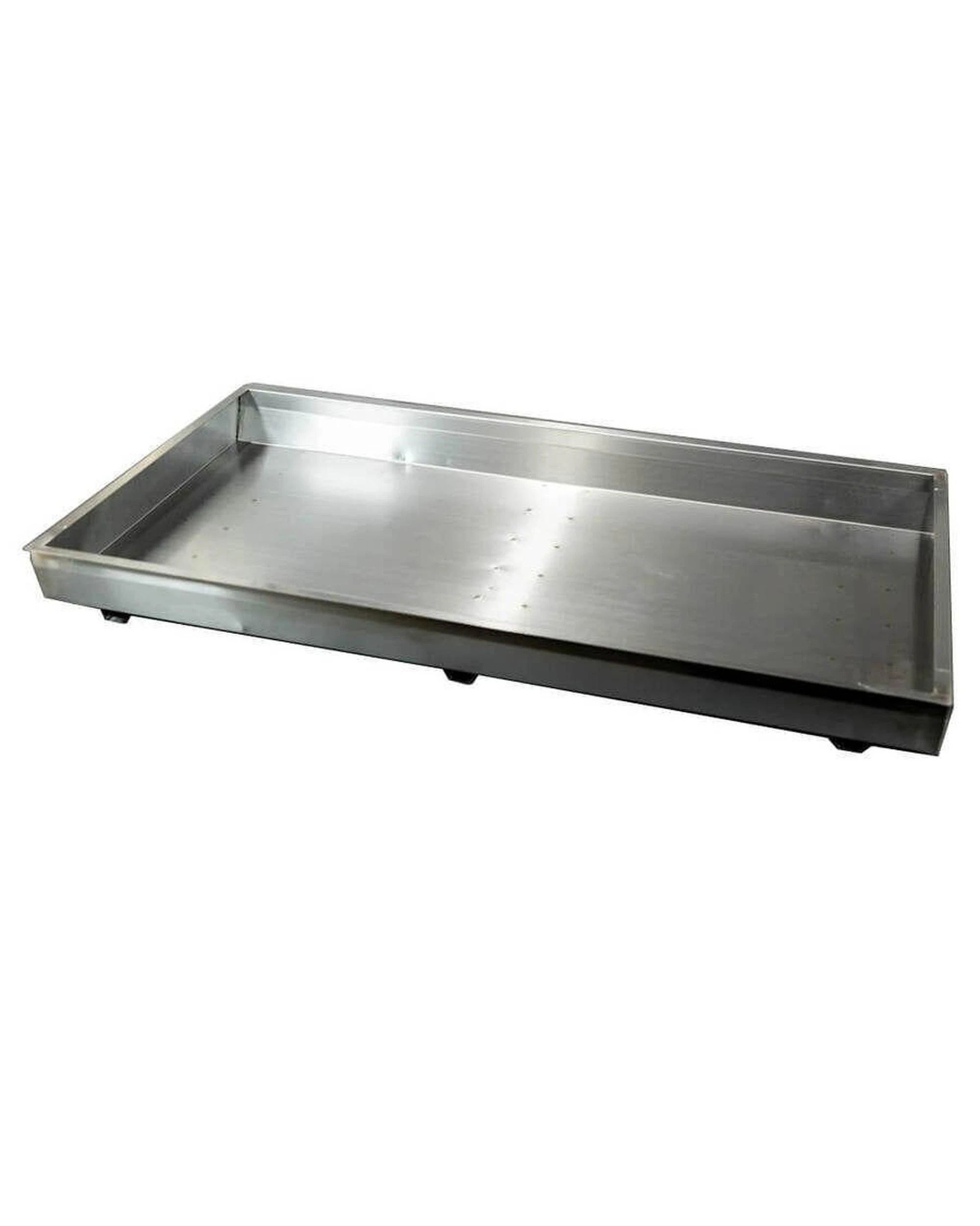 6 Flaming Coals Charcoal Pan 835mm x 495mm x 80mm, 6 of 6