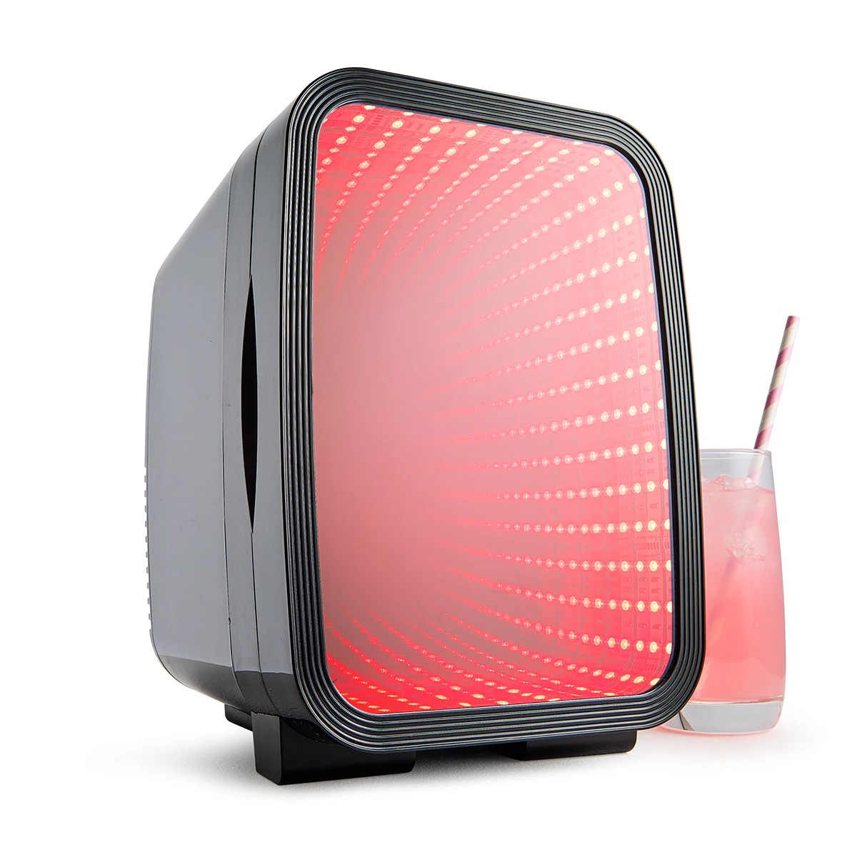 1 Mini LED Cooler - Black, 1 of 11