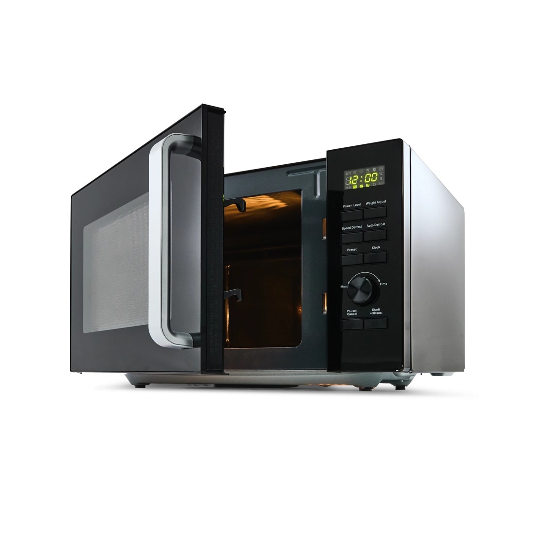 2 30L Flatbed Microwave, 2 of 7
