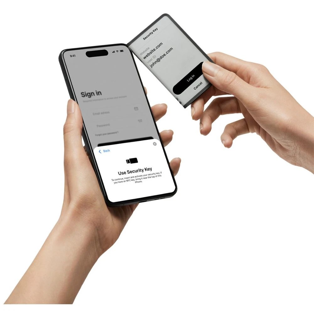 5 Ledger Stax Crypto Hardware Wallet, 5 of 9