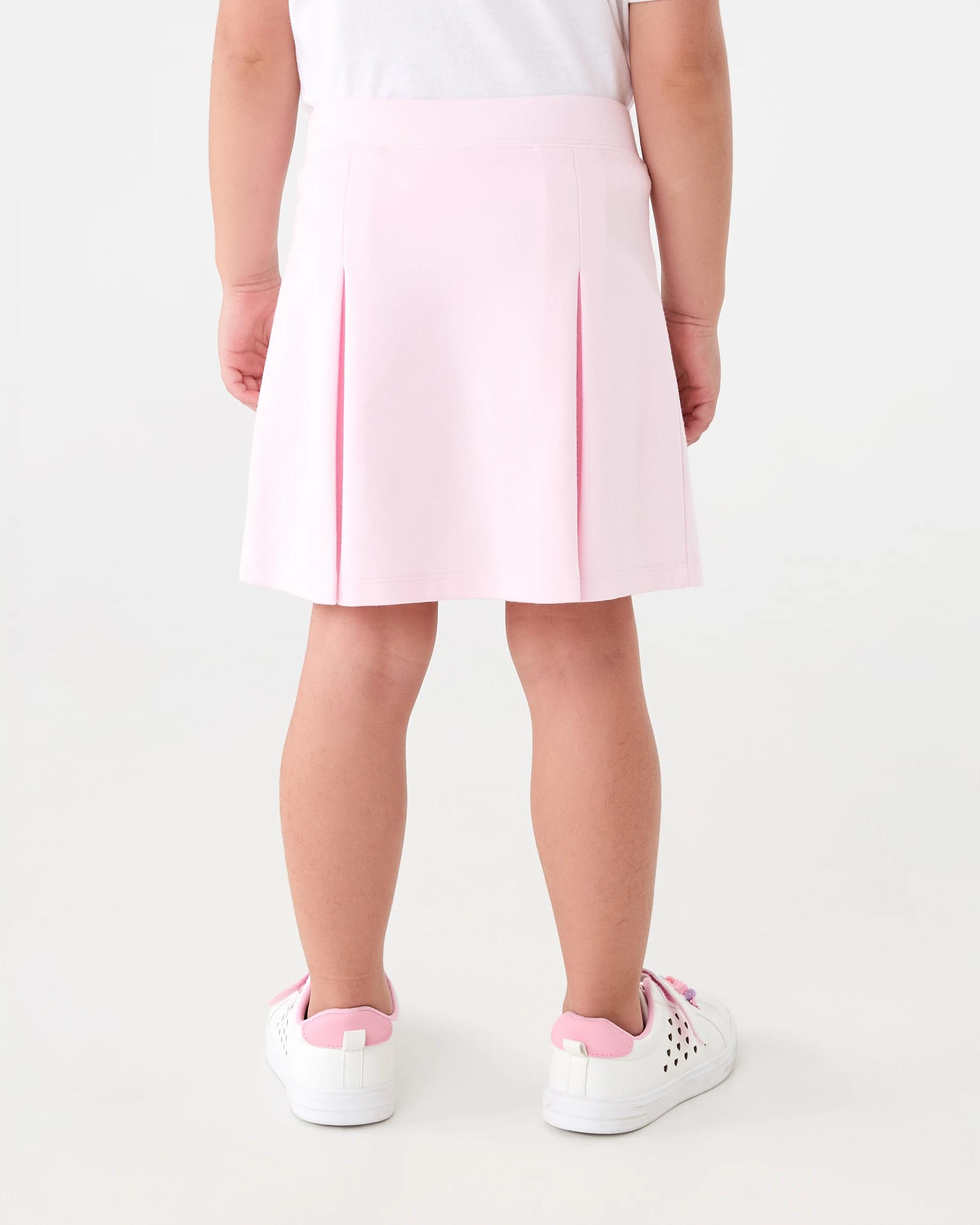 2 Ponte Skort Bllet Pink, 2 of 6