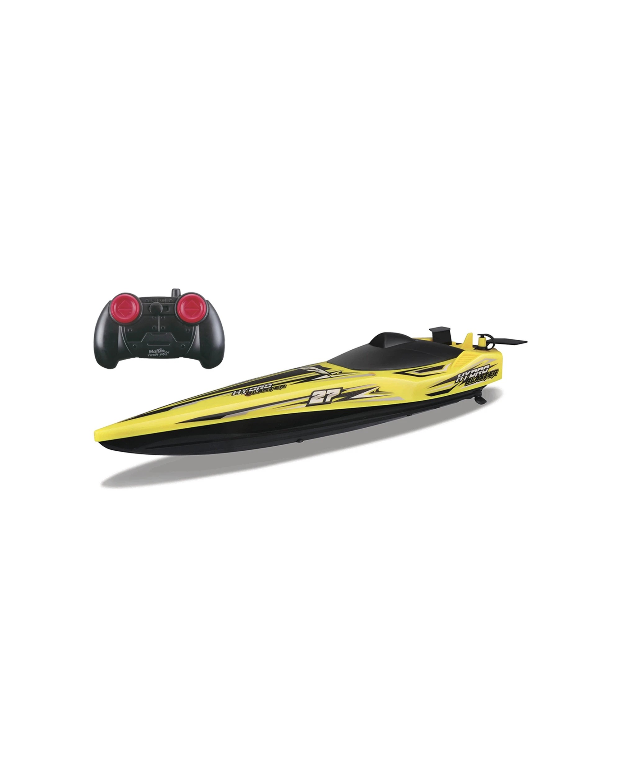 1 Maisto Tech Rc Remote Control Hydroblaster Speed Boat Assorted Colours 8 Years Plus - Multi, 1 of 4