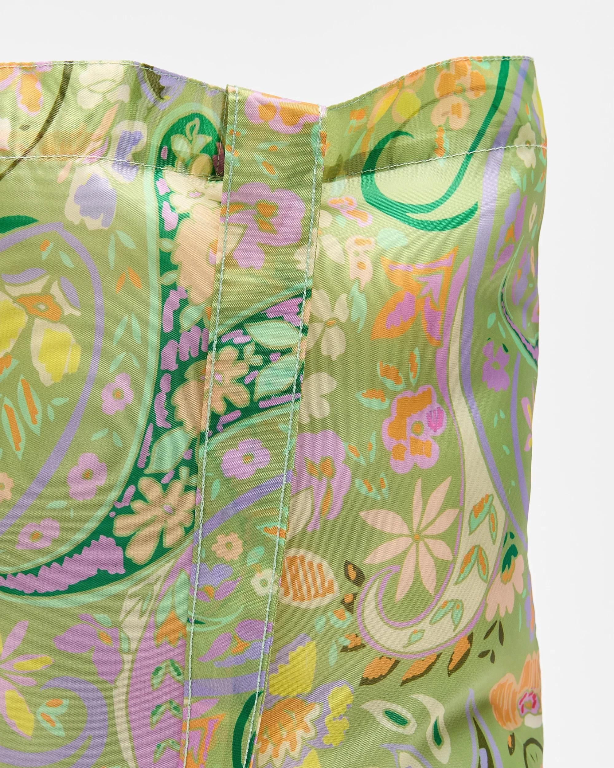 2 Target Fold Up Shopper Tote Bag PAISLEY, 2 of 3