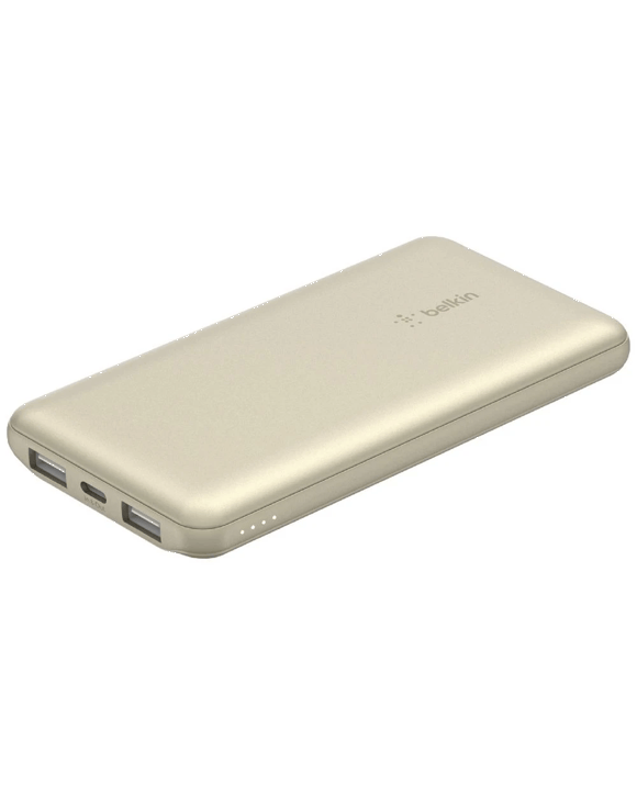 Belkin Boost 10K Power Bank Gold