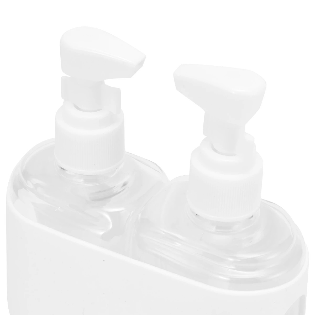 6 OXX Travel 2 Pack 2-in-1 Travel Bottles, 6 of 8