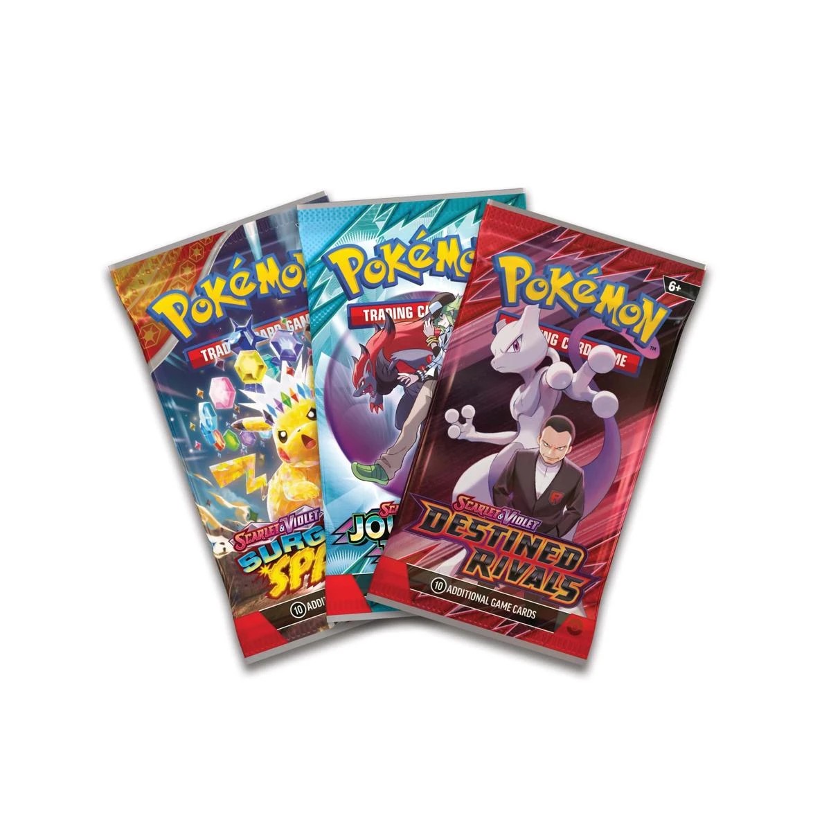 2 Pokemon Trading Card Game: Poke Ball Tin - Assorted, 2 of 8