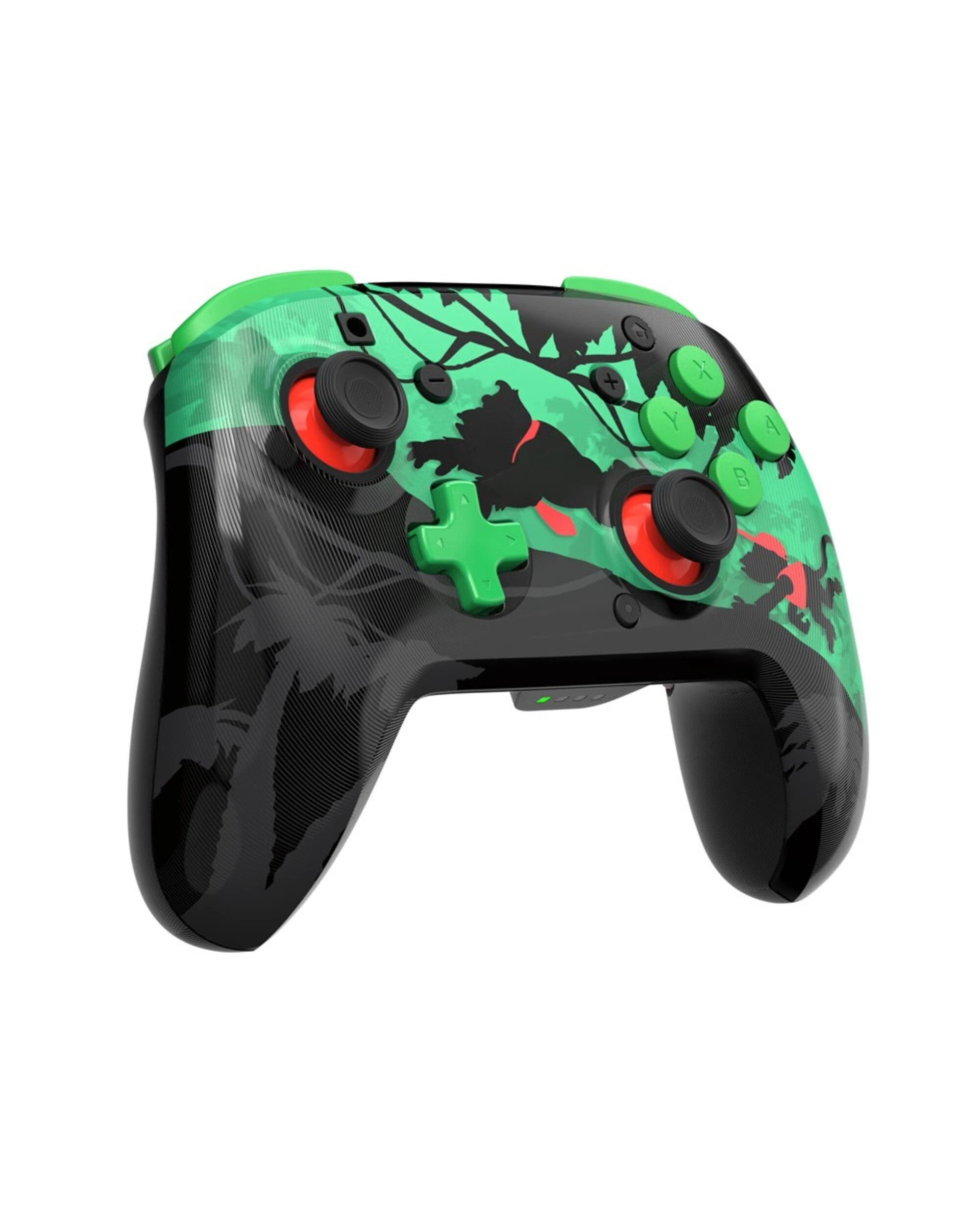 3 Rematch Wireless Donkey Kong Reveal for Nintendo Switch - Black,Green, 3 of 5