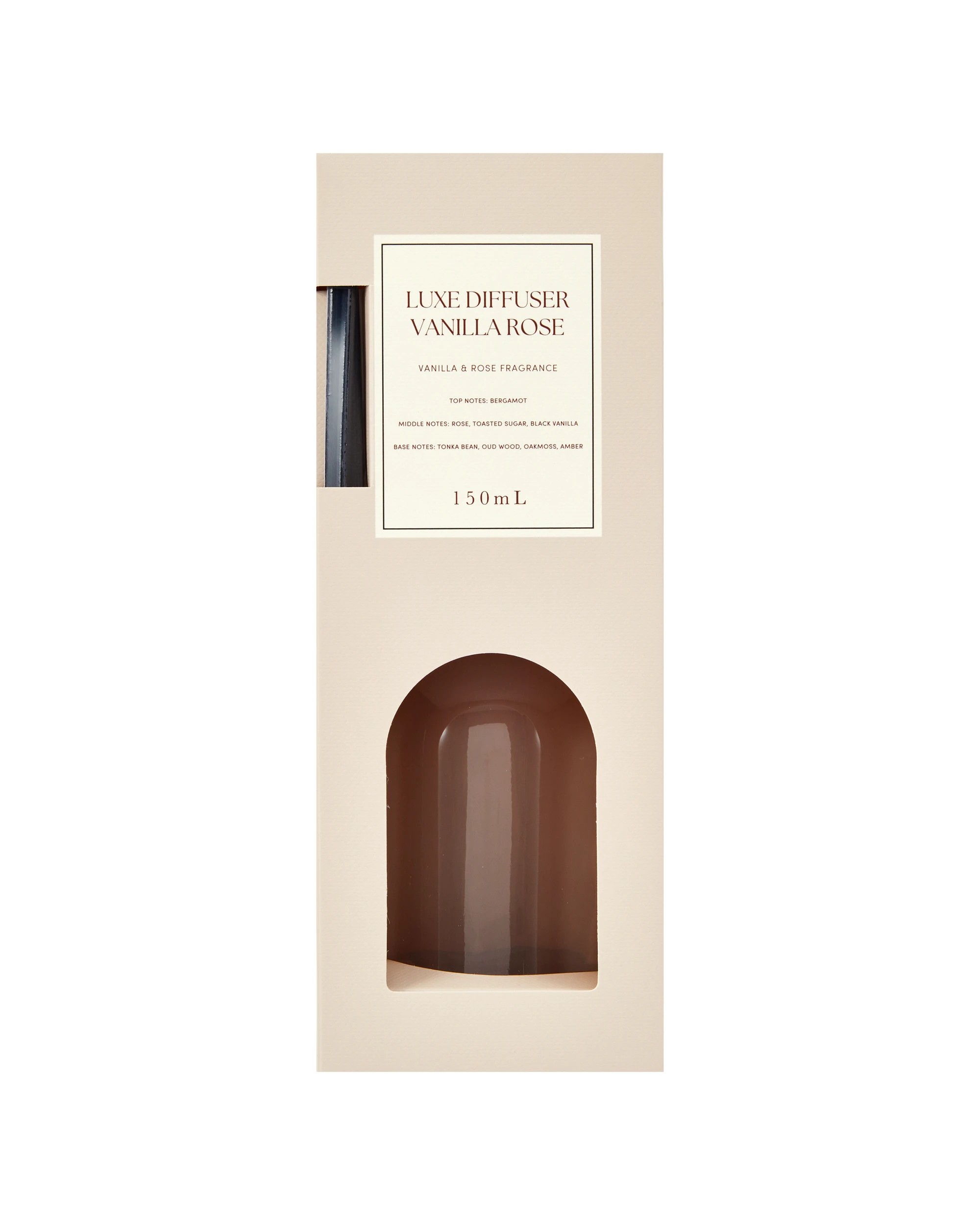 5 Vanilla Rose Luxe Diffuser 150ml, 5 of 6