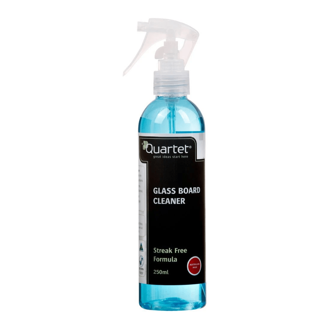 1 Quartet Glass Board Cleaner 250mL, 1 of 1