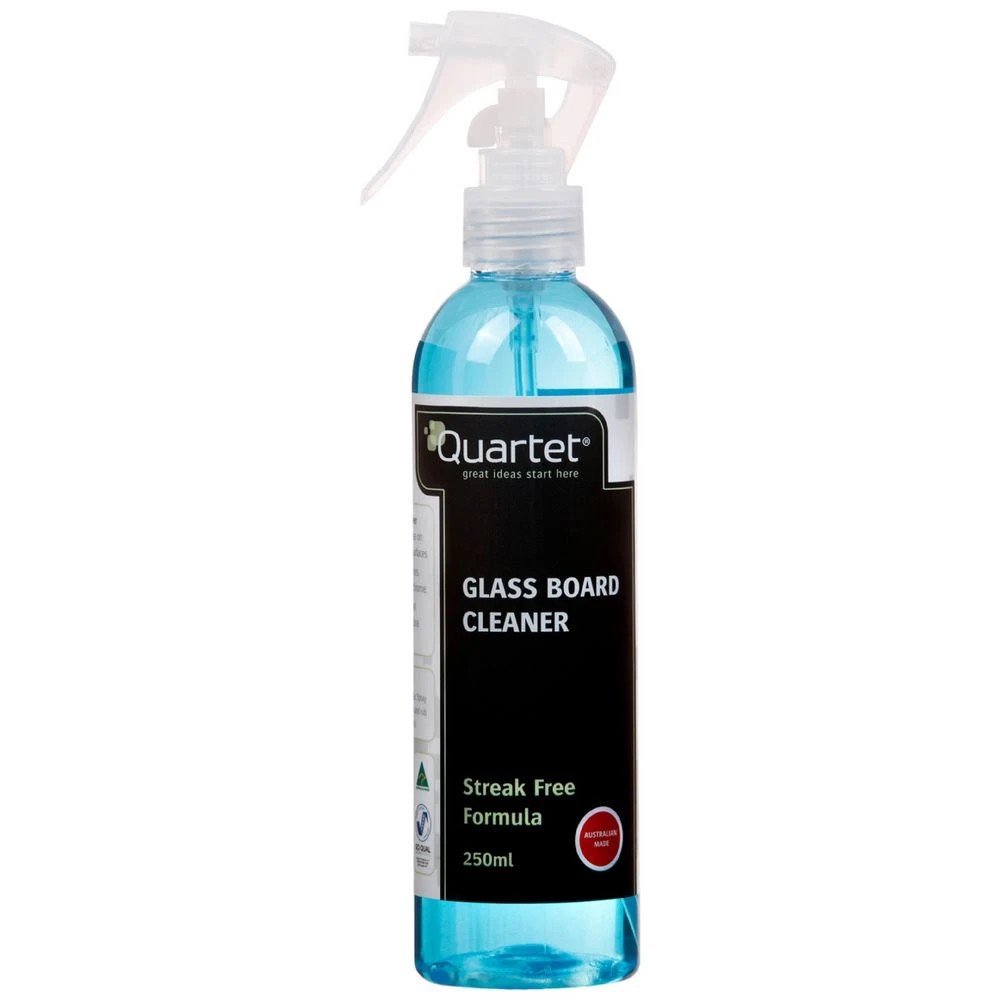 1 Quartet Glass Board Cleaner 250mL, 1 of 1