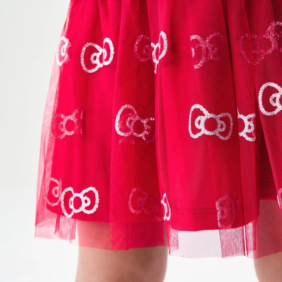 6 Hello Kitty License Tutu Set HELLO KITTY TUTU SET, 6 of 8