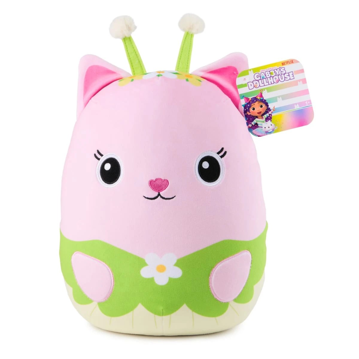 8 Gabby's Dollhouse Trend Plush Toy - Kitty Fairy, 8 of 8