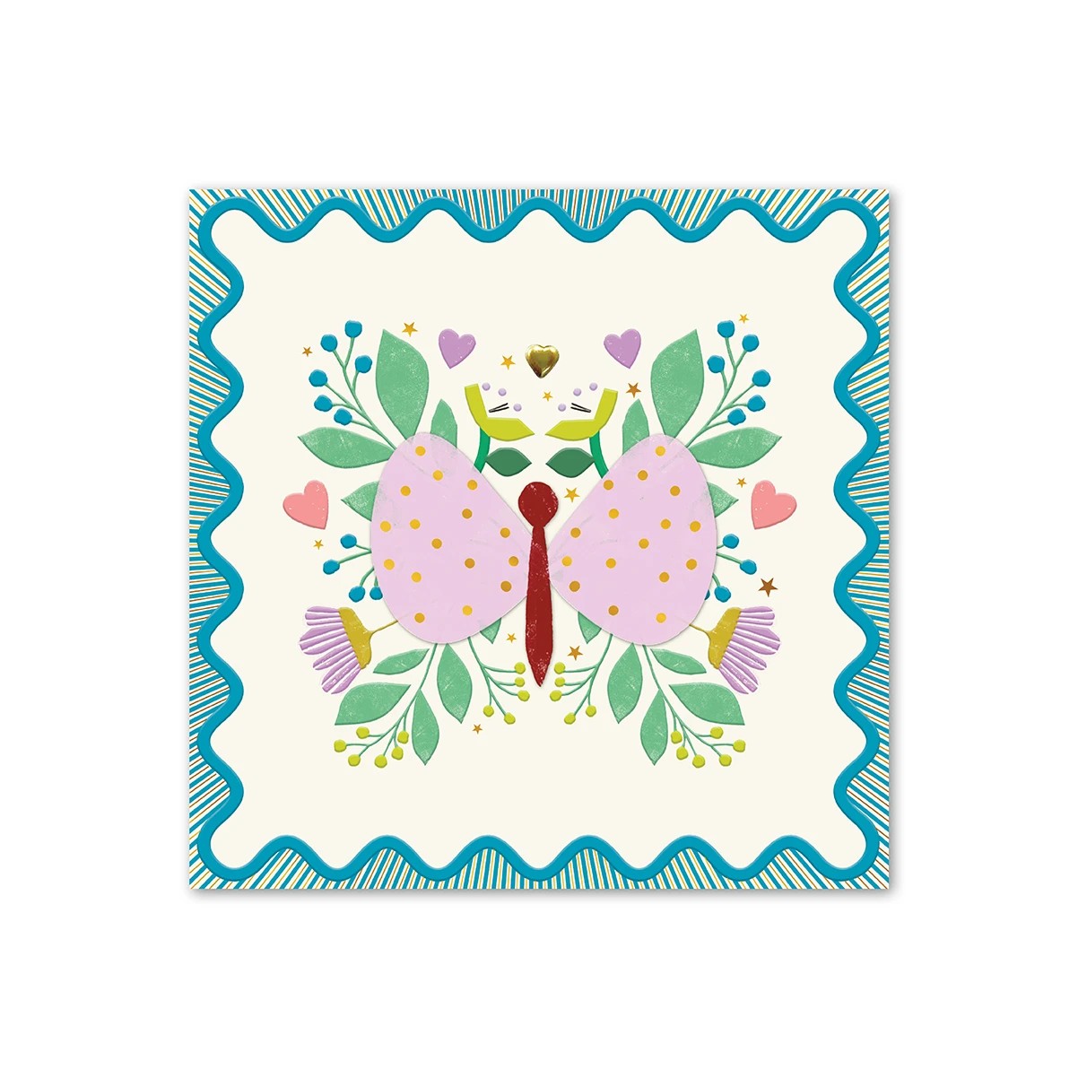 3 Hallmark Card - Butterfly, 3 of 3