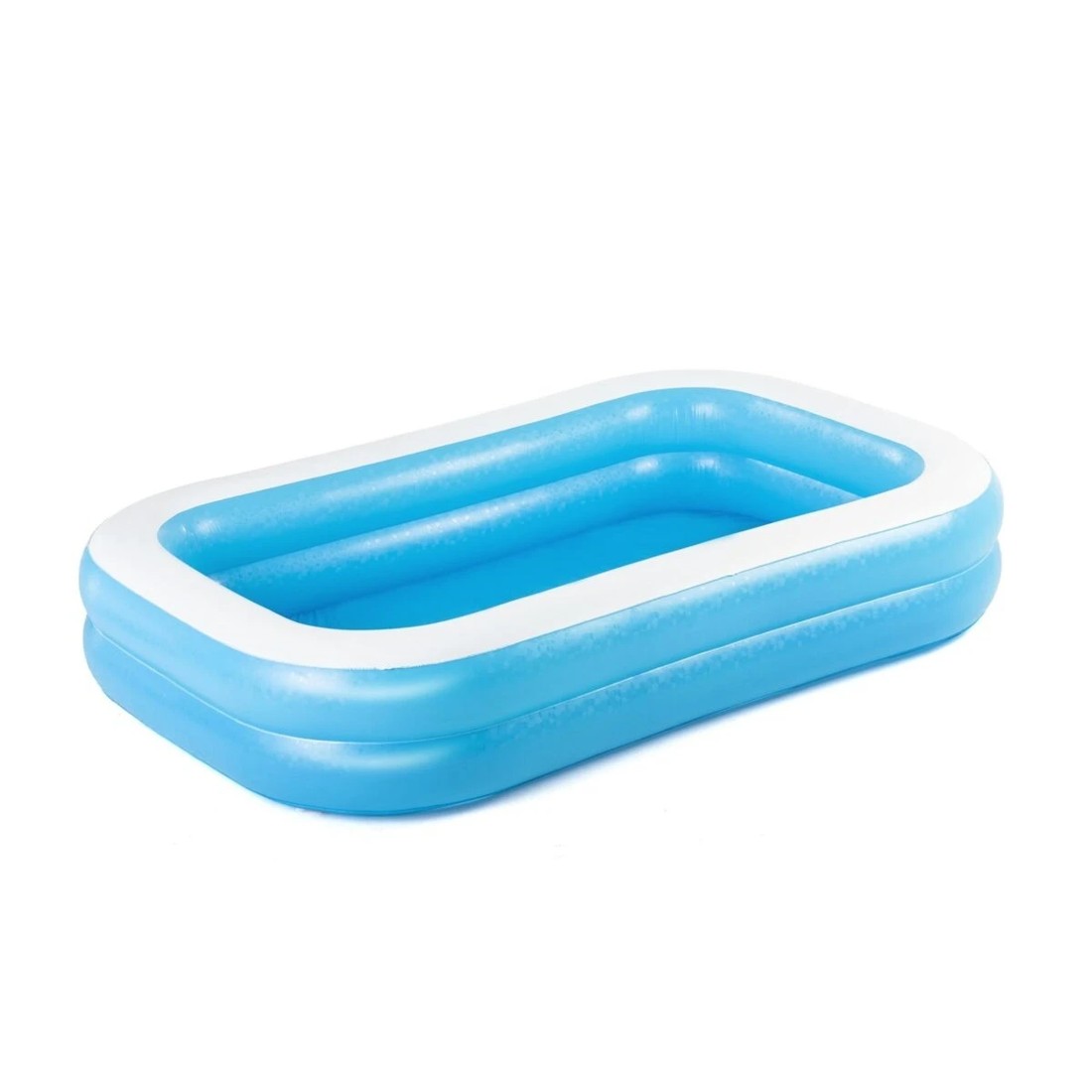 2 Bestway Blue Rectangular Family Pool, 2 of 5