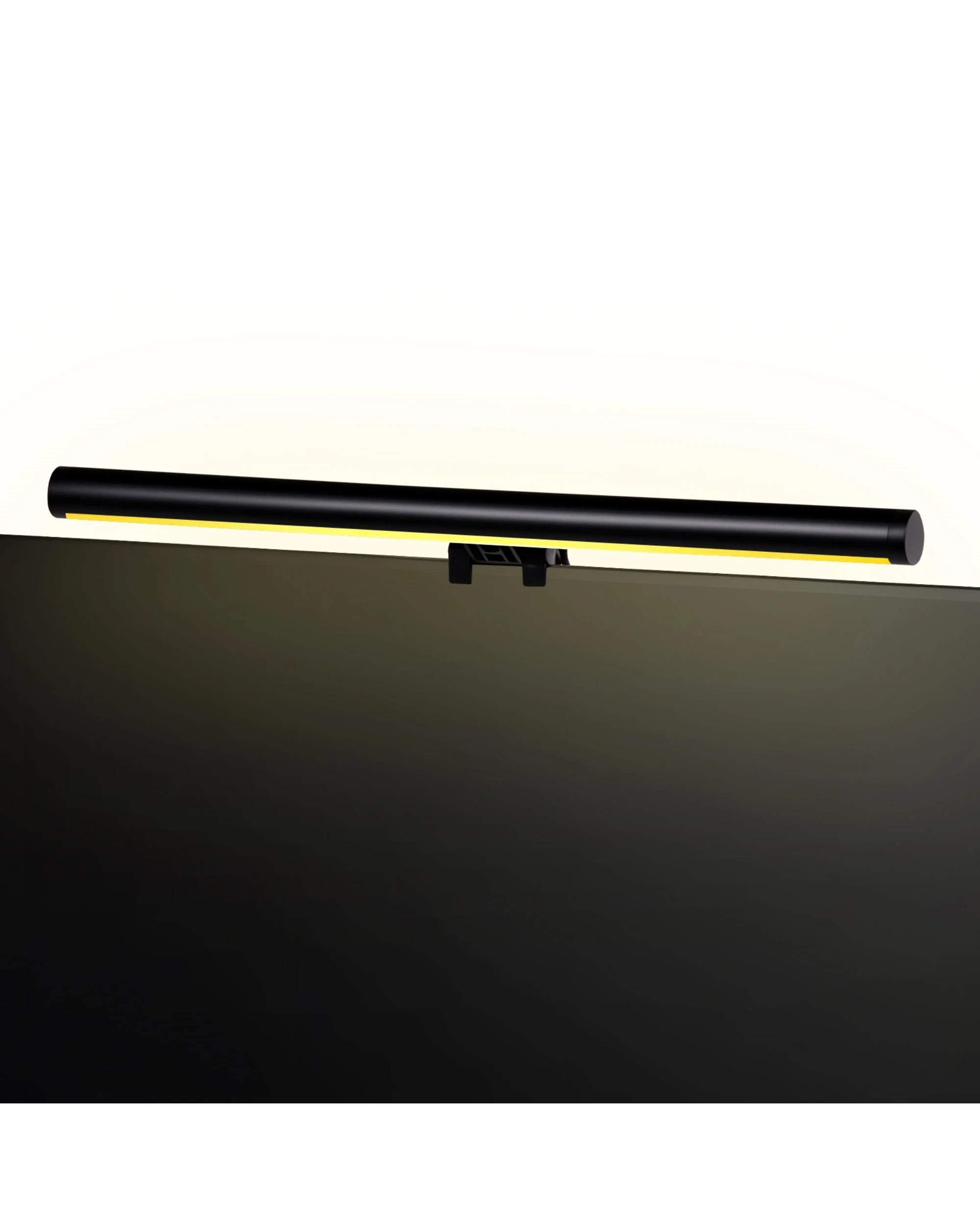 6 Advwin 40cm Monitor Light RGB Backlight Dual Light Computer Light Bar Gaming Office Desk Lamp - Multi, 6 of 6