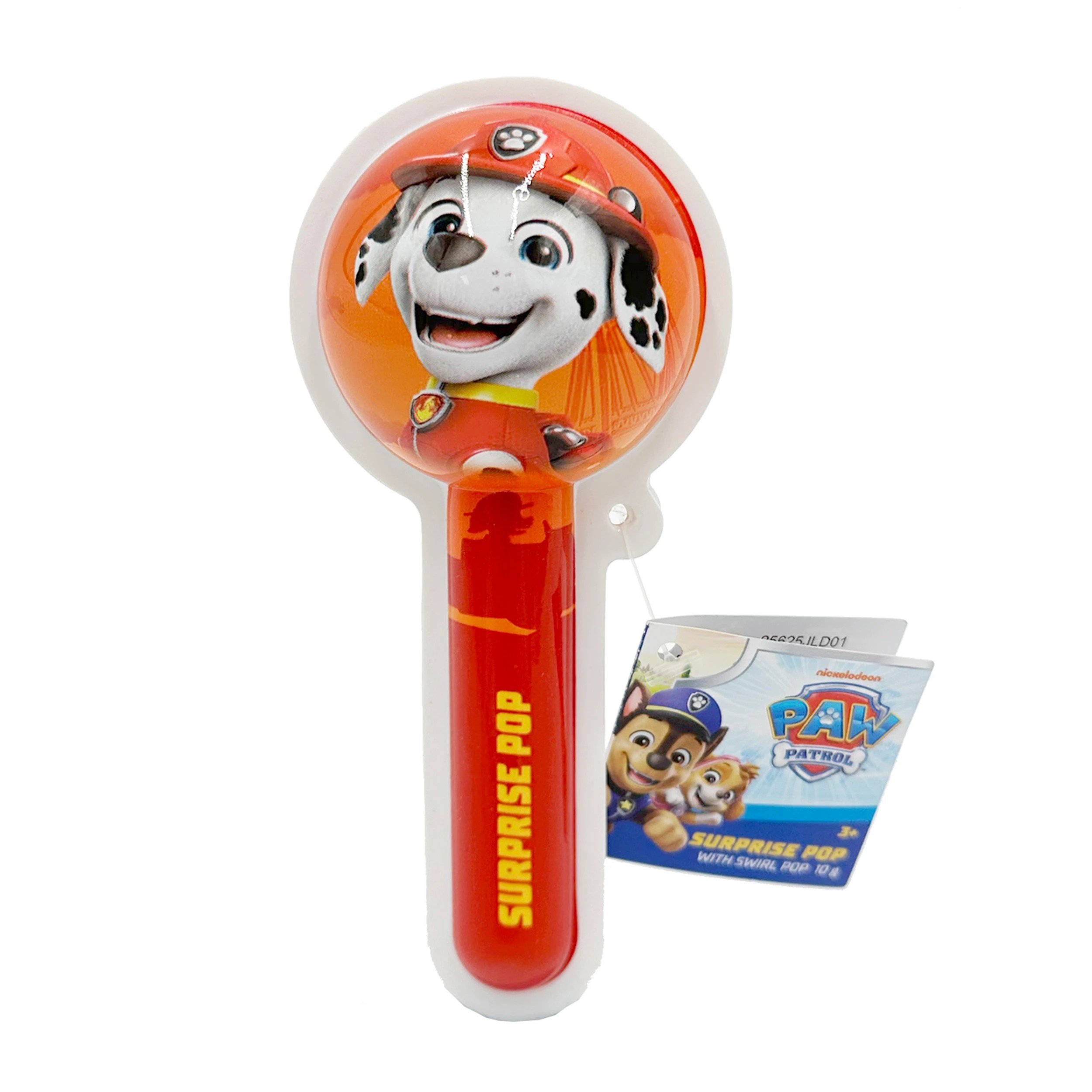 2 PAW Patrol Surprise Pop 10g - Assorted, 2 of 5