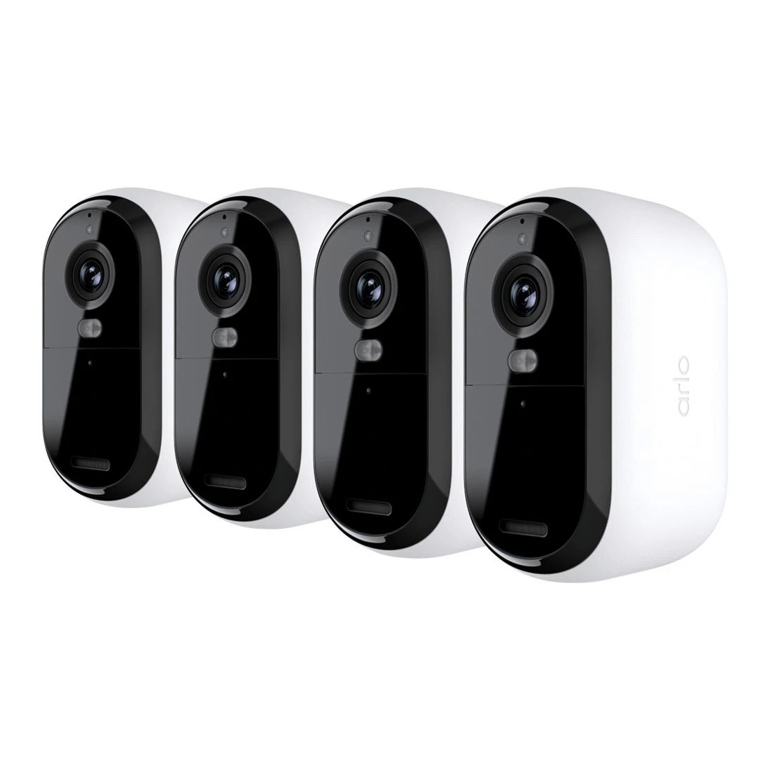 1 Arlo Essential Security Camera 3rd Gen 4 Pack, 1 of 1