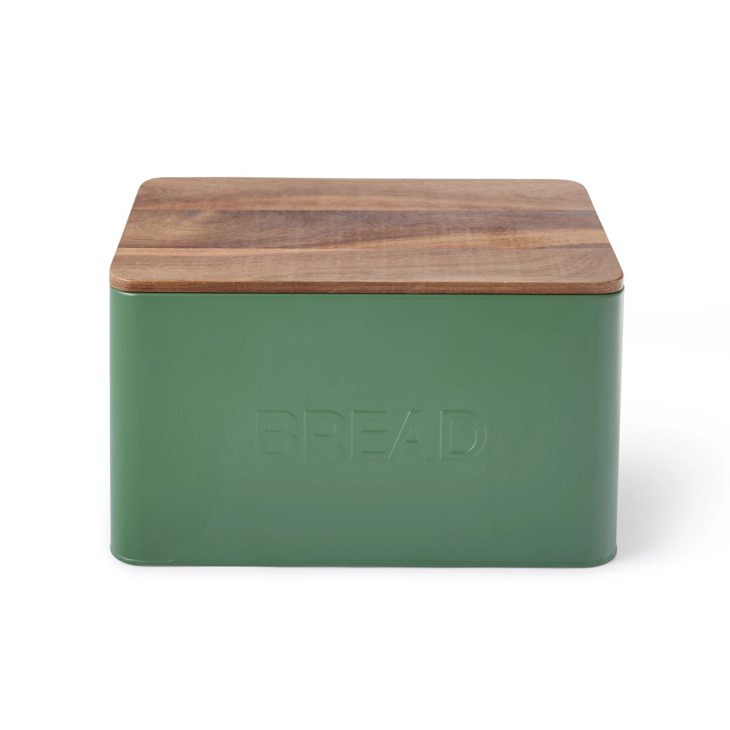 6 Bread Bin with Acacia Lid, 6 of 9