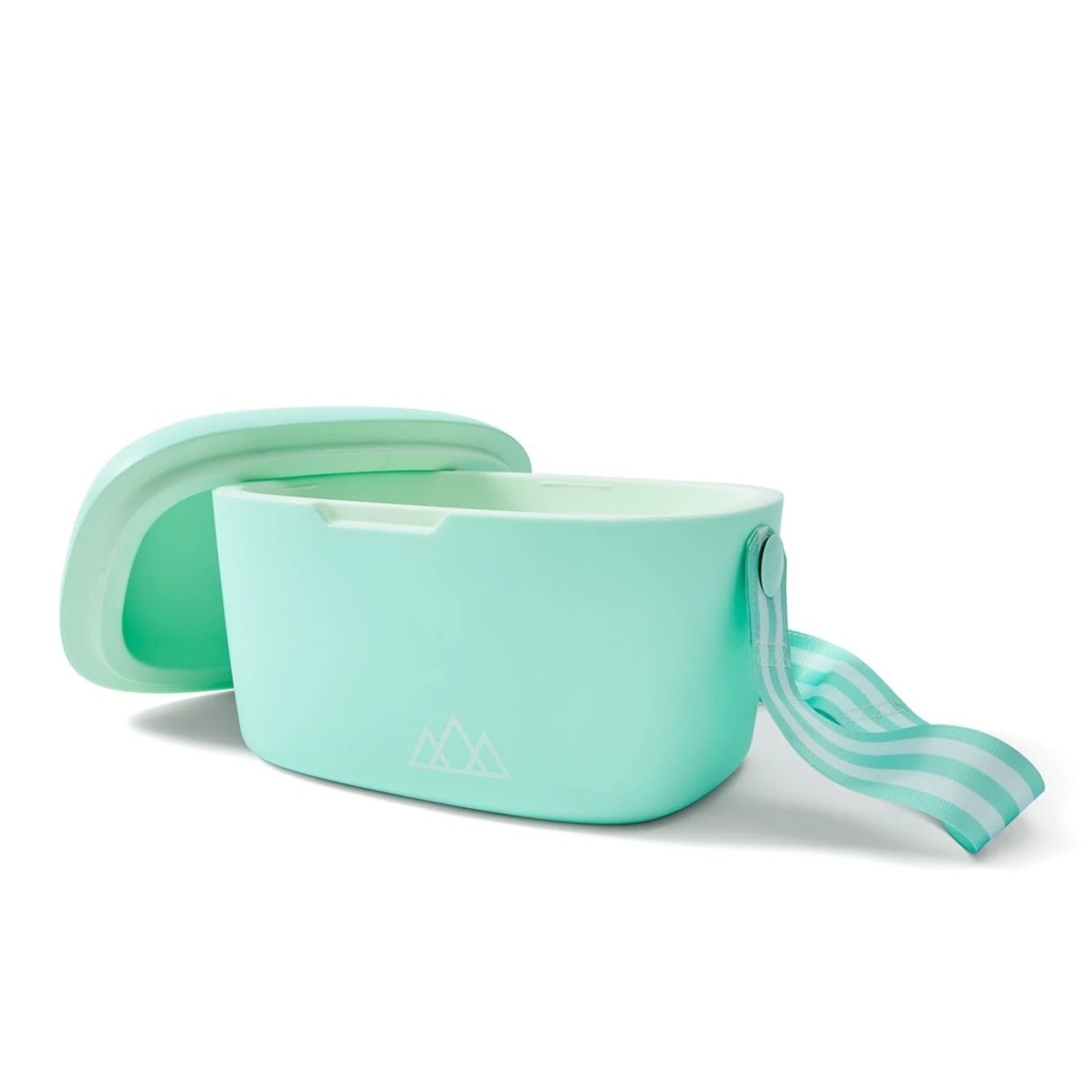 2 6L Retro Cooler - Mint, 2 of 10