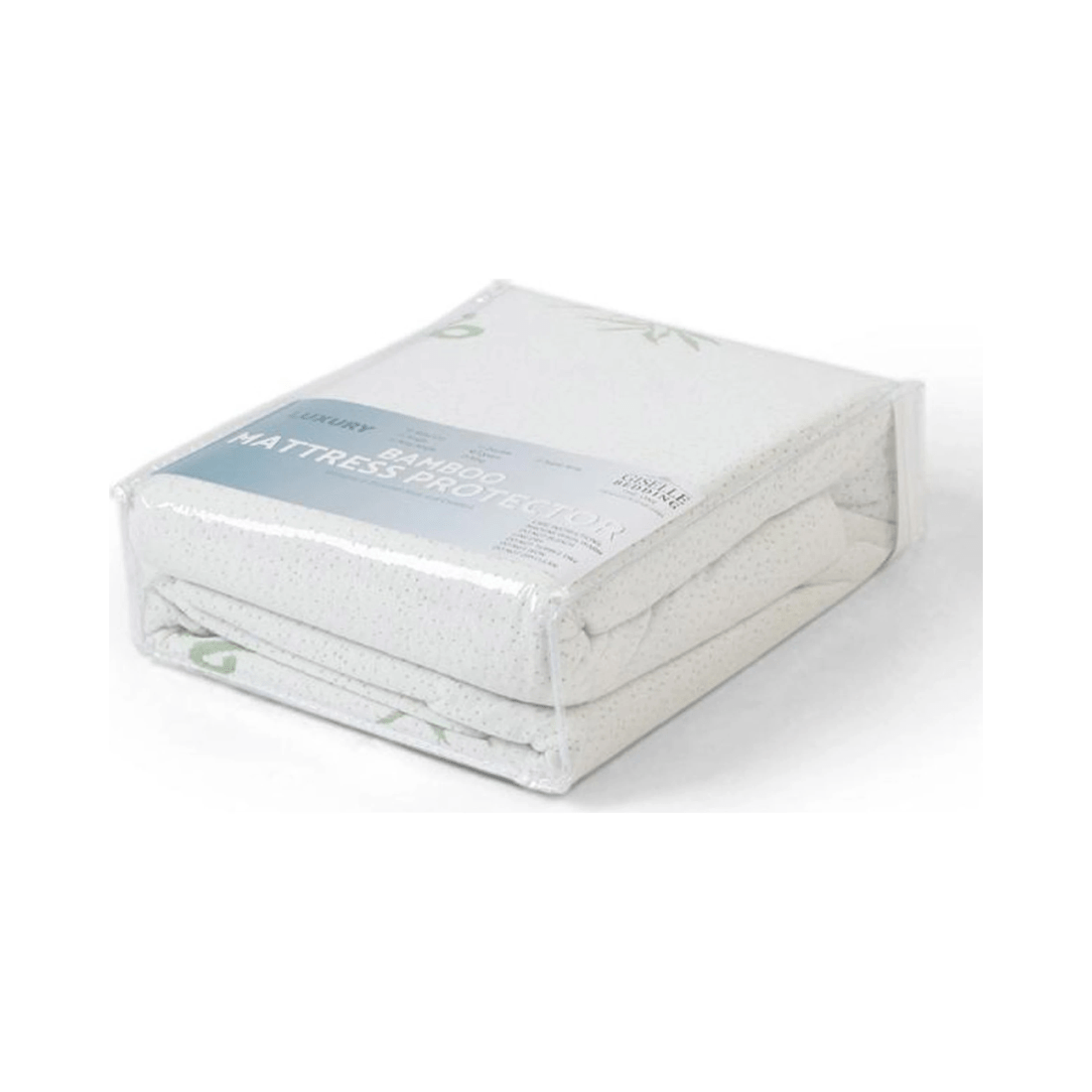 3 Laura Hill Bamboo Mattress Protector- King, 3 of 8