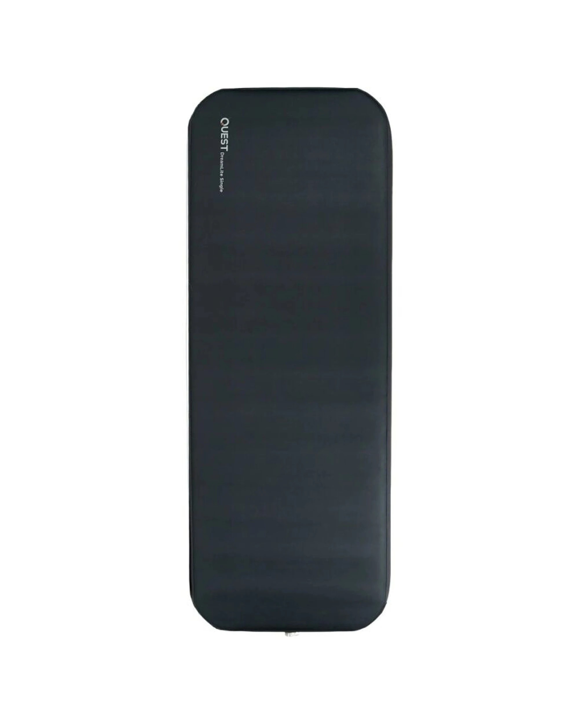 3 Quest Outdoors Dreamlite Mat Single Self Inflating Camping Sleep - Black, 3 of 5