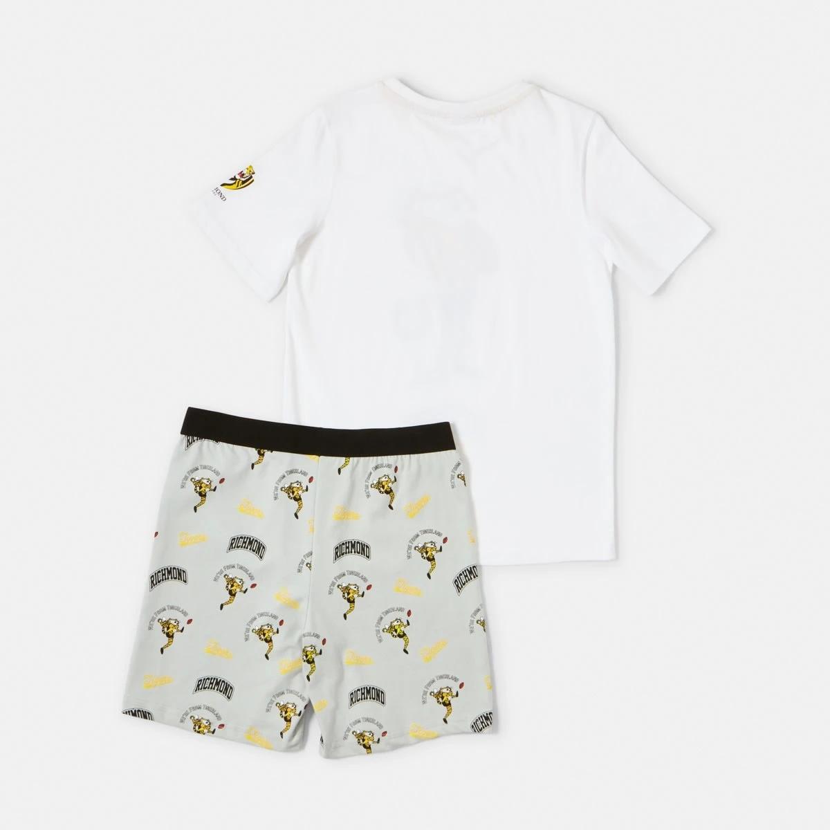 10 Active Kids AFL Pyjama Set Richmond, 10 of 10