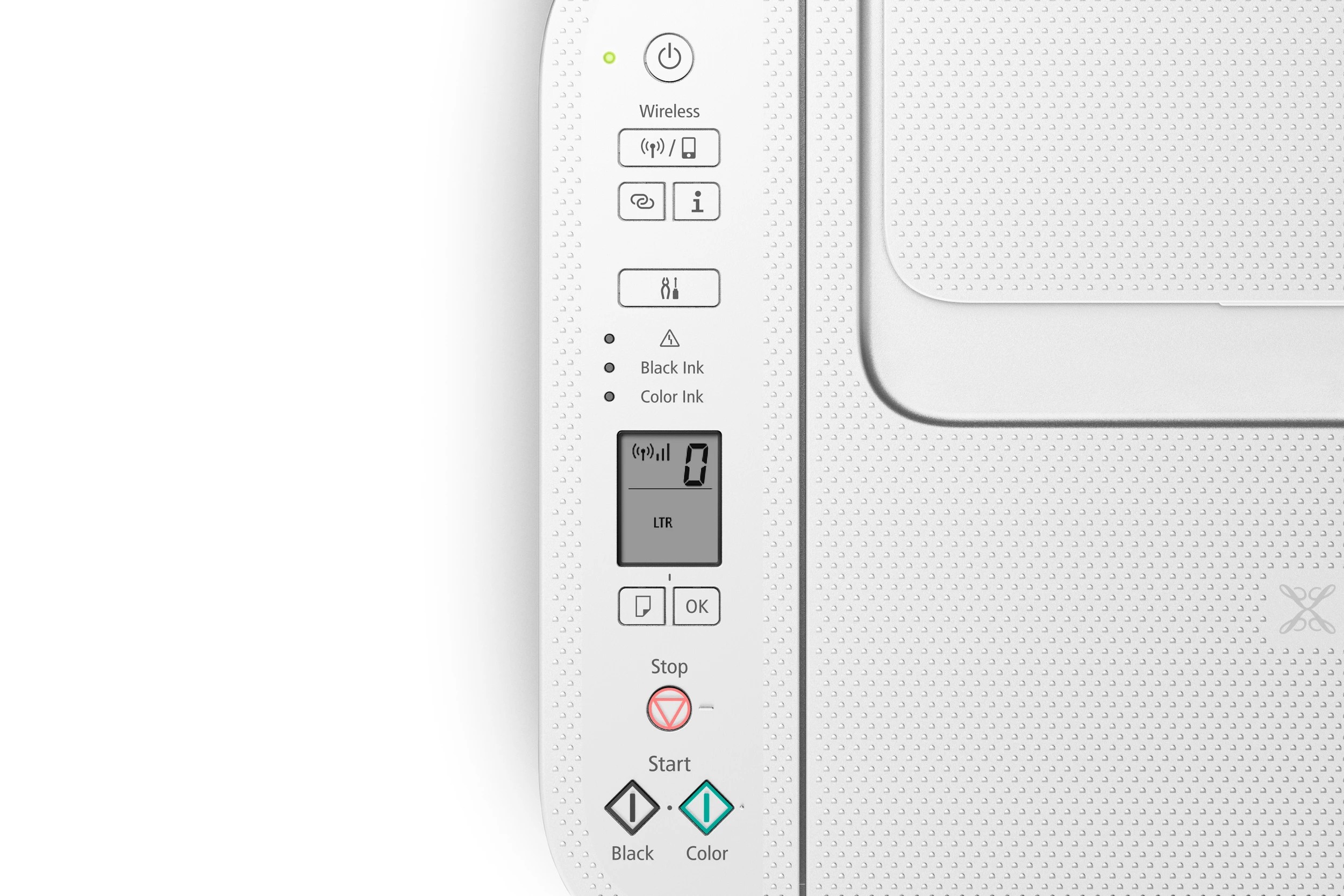 4 Canon PIXMA TS3665 Printer, 4 of 4