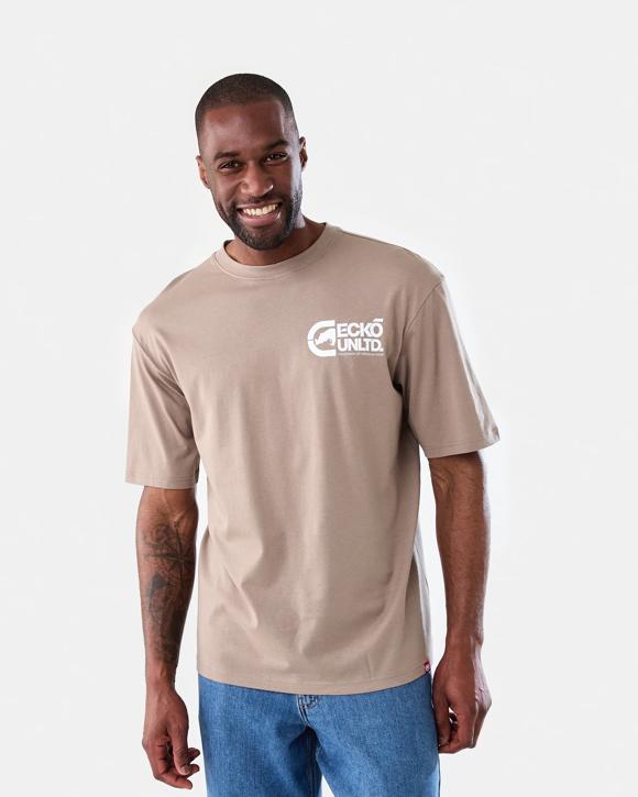 Ecko License Oversized T-shirt