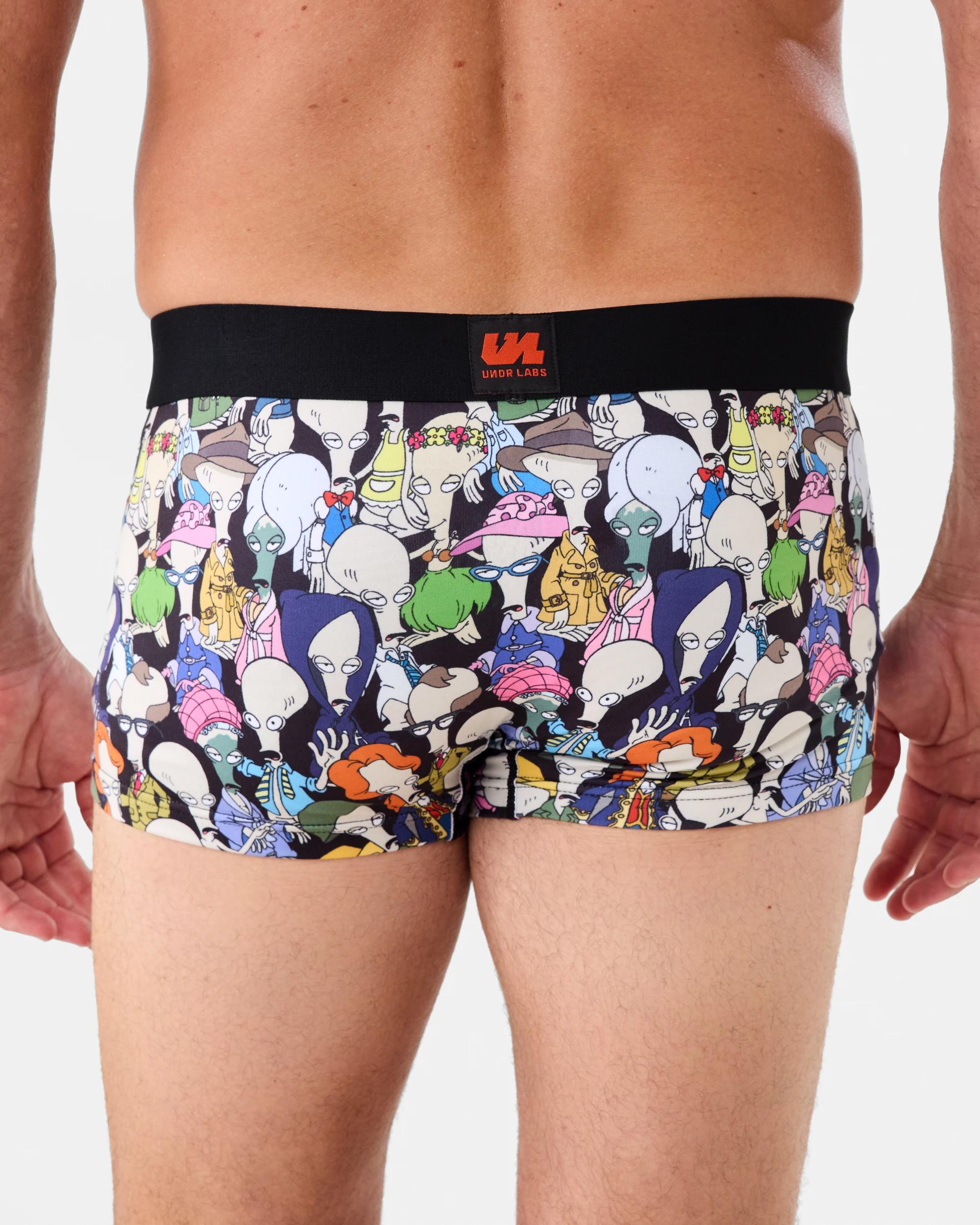 3 License Print Trunks Amricn Dad, 3 of 6