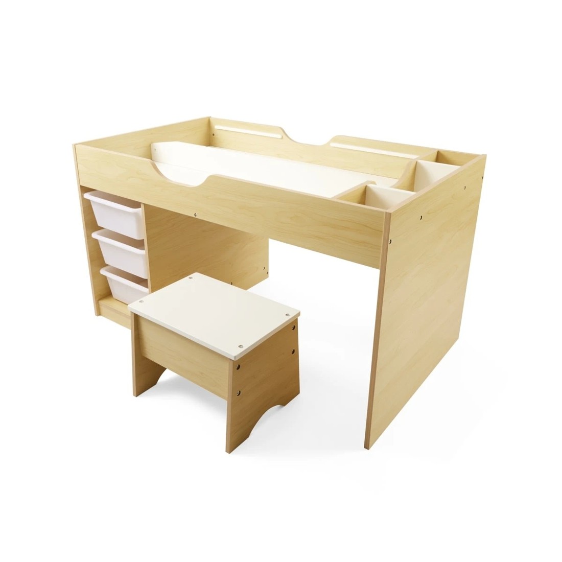 8 Construction Activity Table, 8 of 10