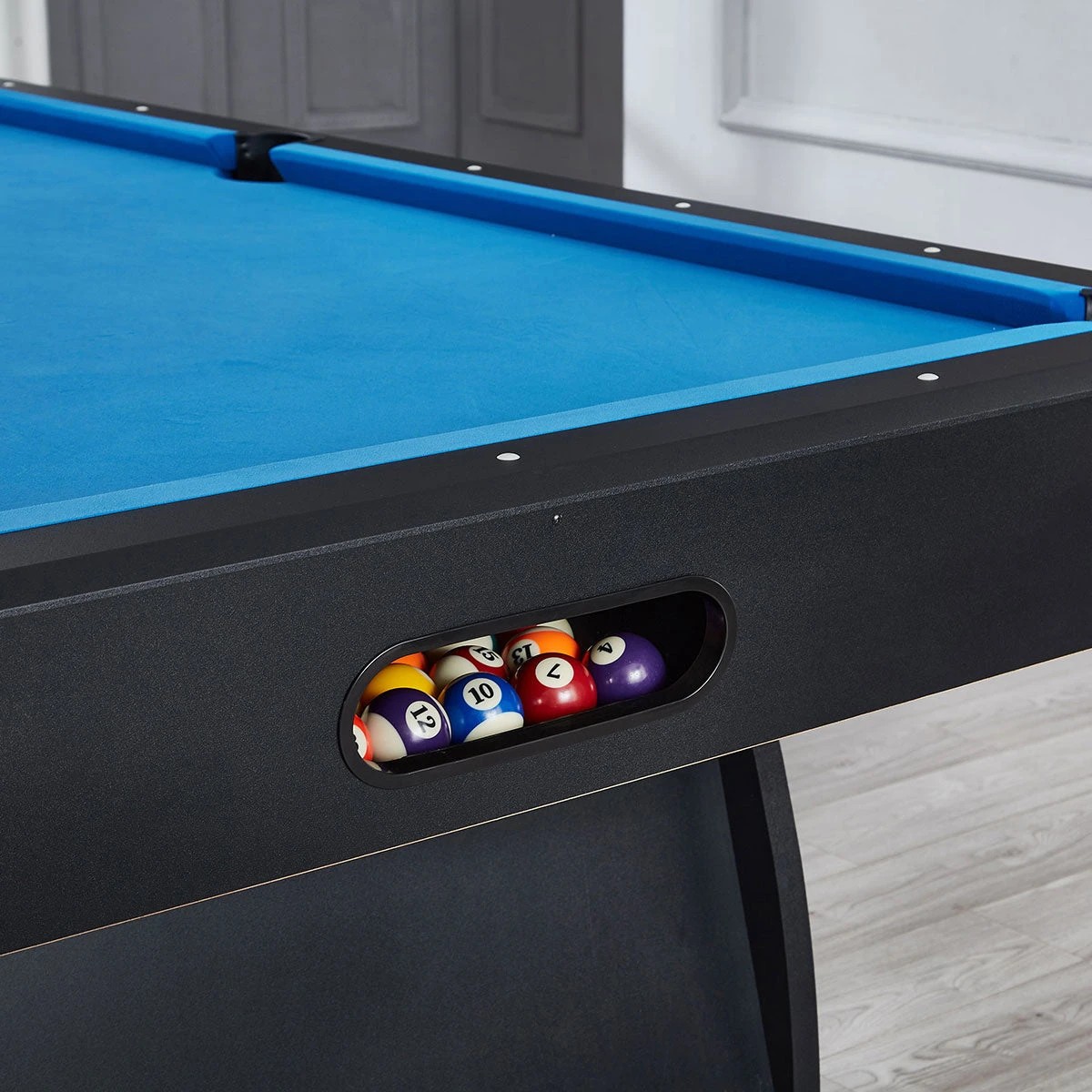 6 ActiveGo BreakShot 7ft Pool Table, 6 of 9