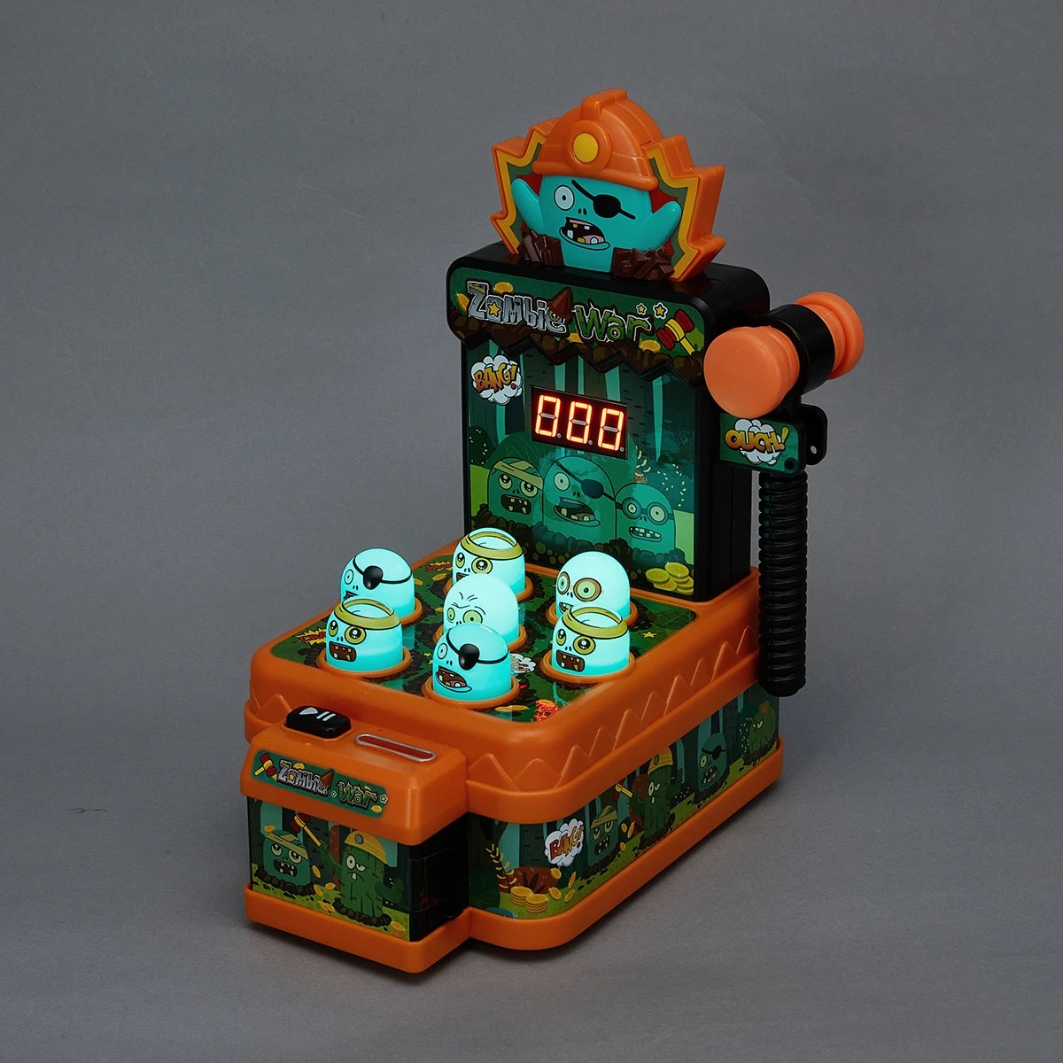 1 Whac A Zombie Game, 1 of 10