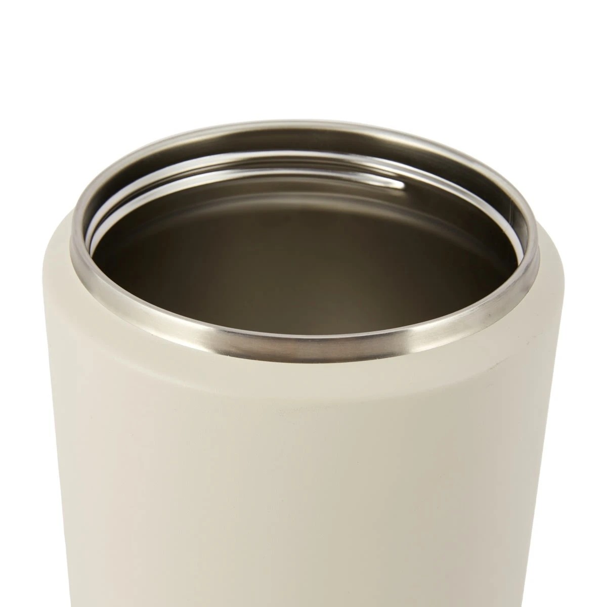 5 Double Wall Drink Cooler - Stone, 5 of 5