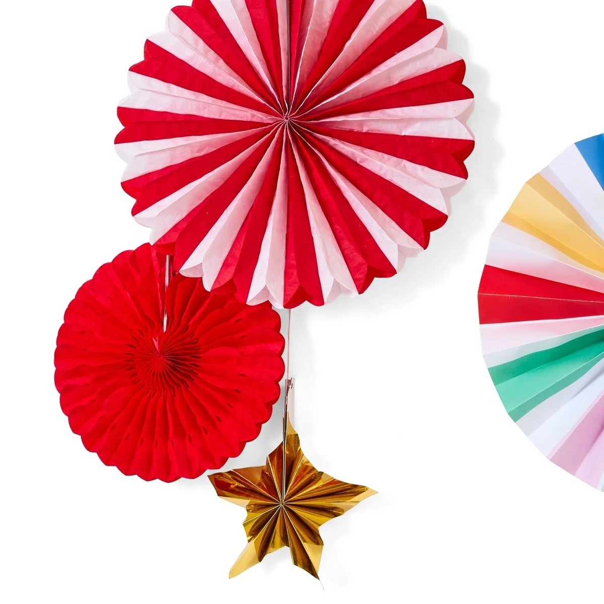 3 42 Piece Carnival Decoration Pack, 3 of 10