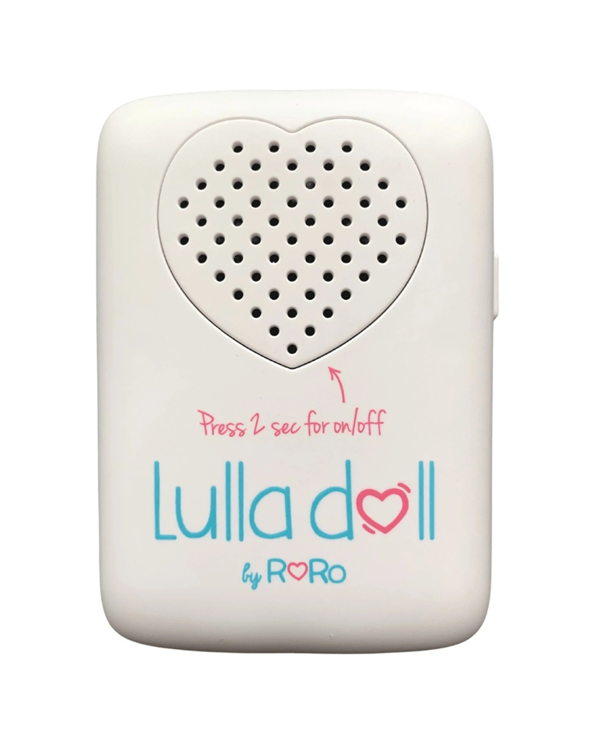 3 Roro Lulla Owl Soother And Sleep Companion For Babies With 24 Hour Breath Sounds - Multi, 3 of 3