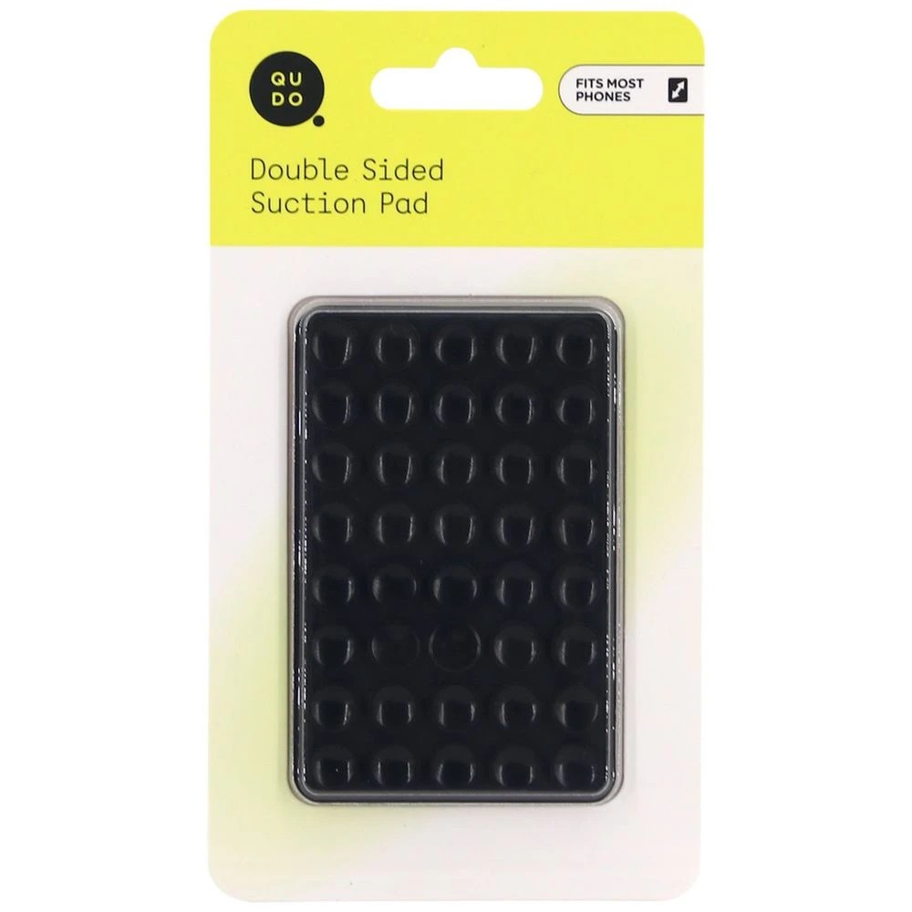 5 Qudo Suction Pad Black, 5 of 6