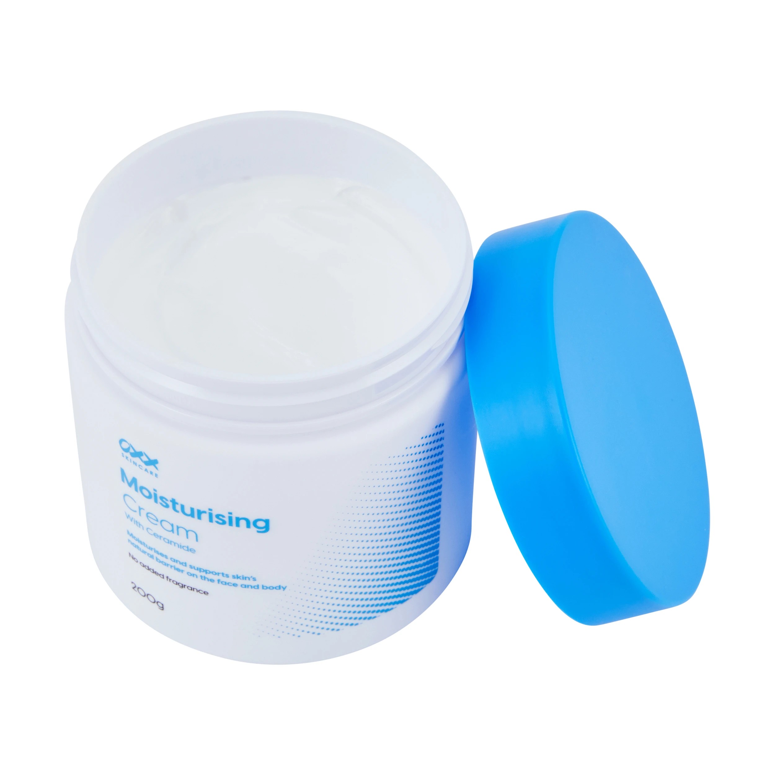 2 OXX Skincare Moisturising Cream 200g - Ceramide, 2 of 3